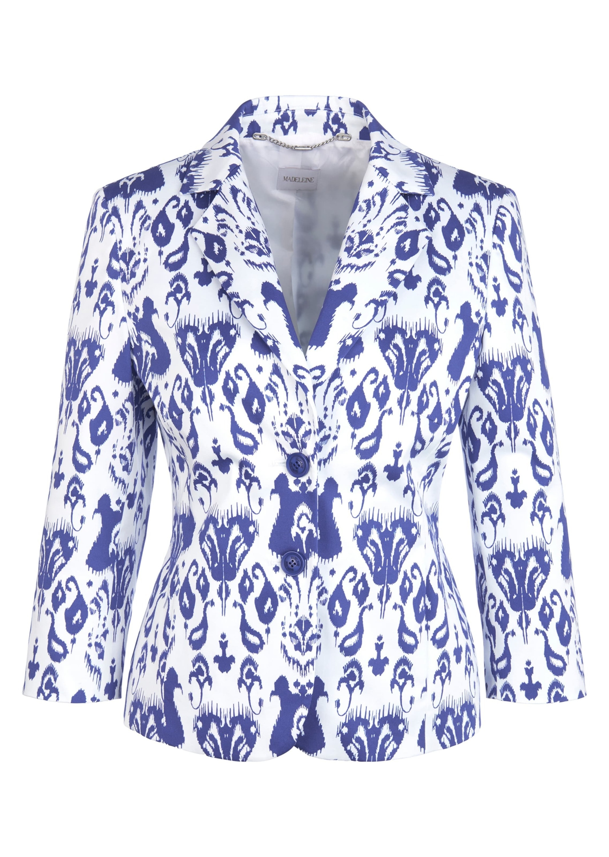 MADELEINE Kurzblazer "Blazer Bedruckter Kurzblazer" günstig online kaufen