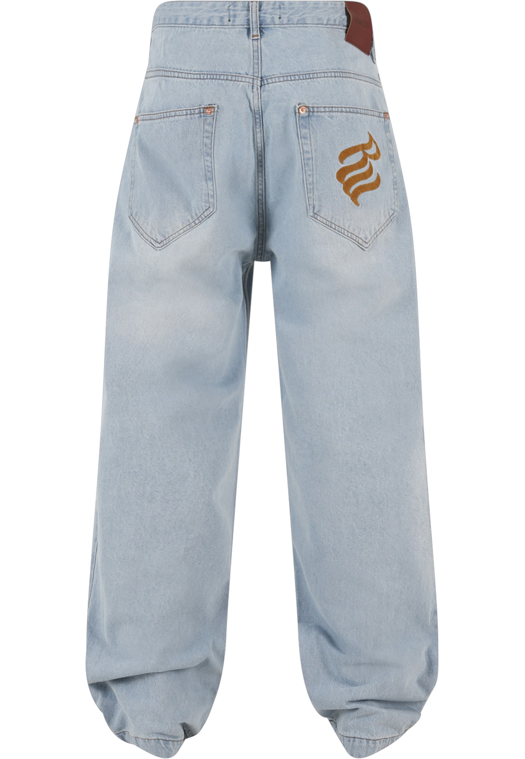 Rocawear Bequeme Jeans »Rocawear Herren Rocawear WED Loose Fit Jeans« 1 Stk.