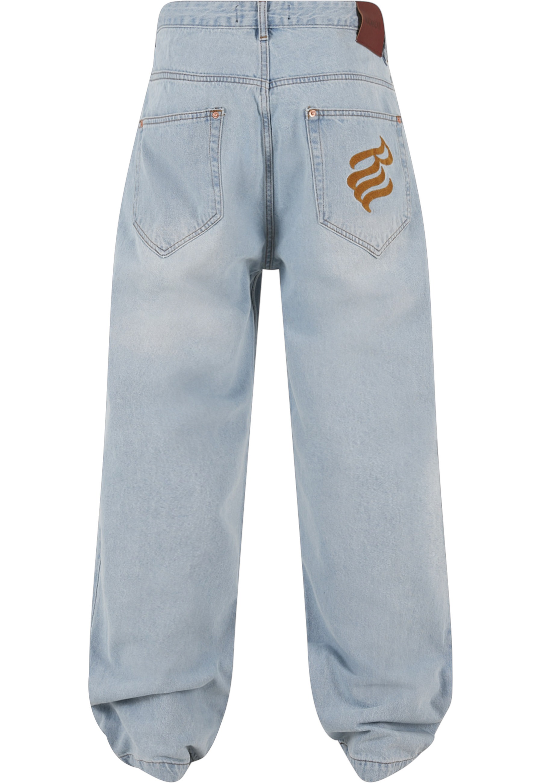 Rocawear Bequeme Jeans "Rocawear Herren Rocawear WED Loose Fit Jeans" 1 Stk günstig online kaufen