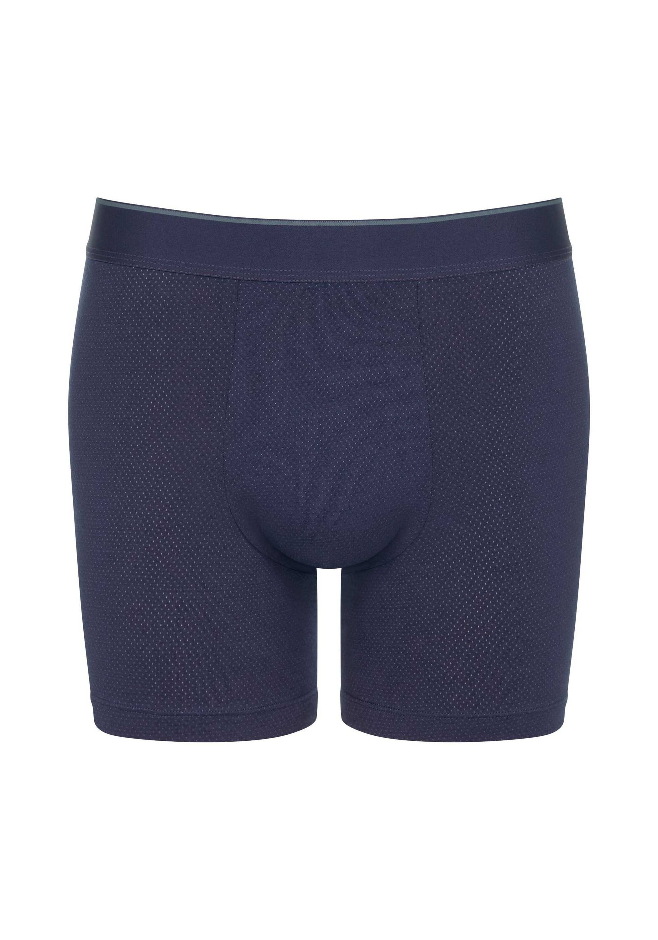 sloggi Boxershorts »Boxershort EVER Airy Shorts 4P 4er Pack«