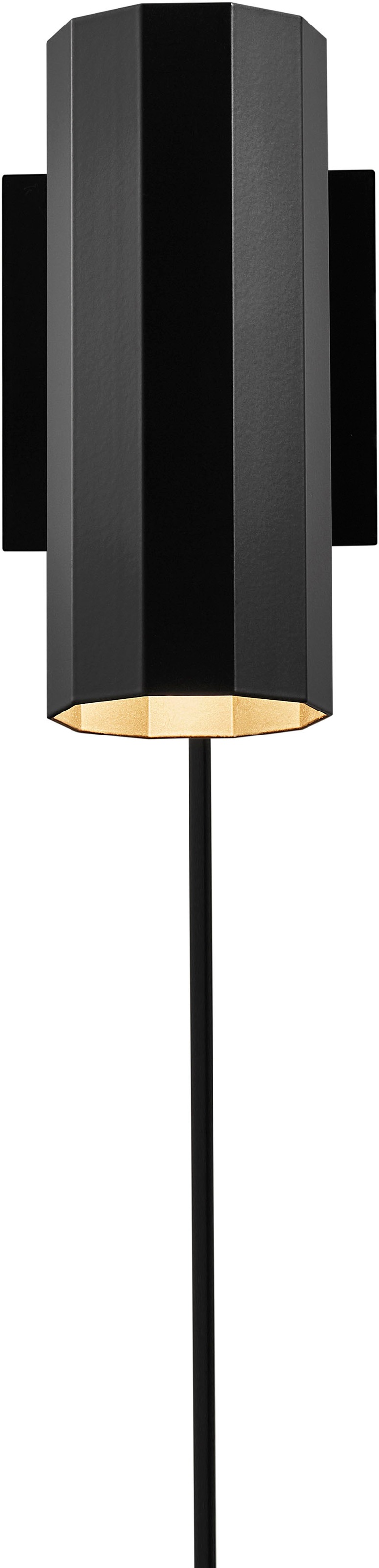 Nordlux Wandleuchte »Alanis«, Minimalistisches Design, 10-seitiges Profil,  inkl. 2W LED-Modul | BAUR