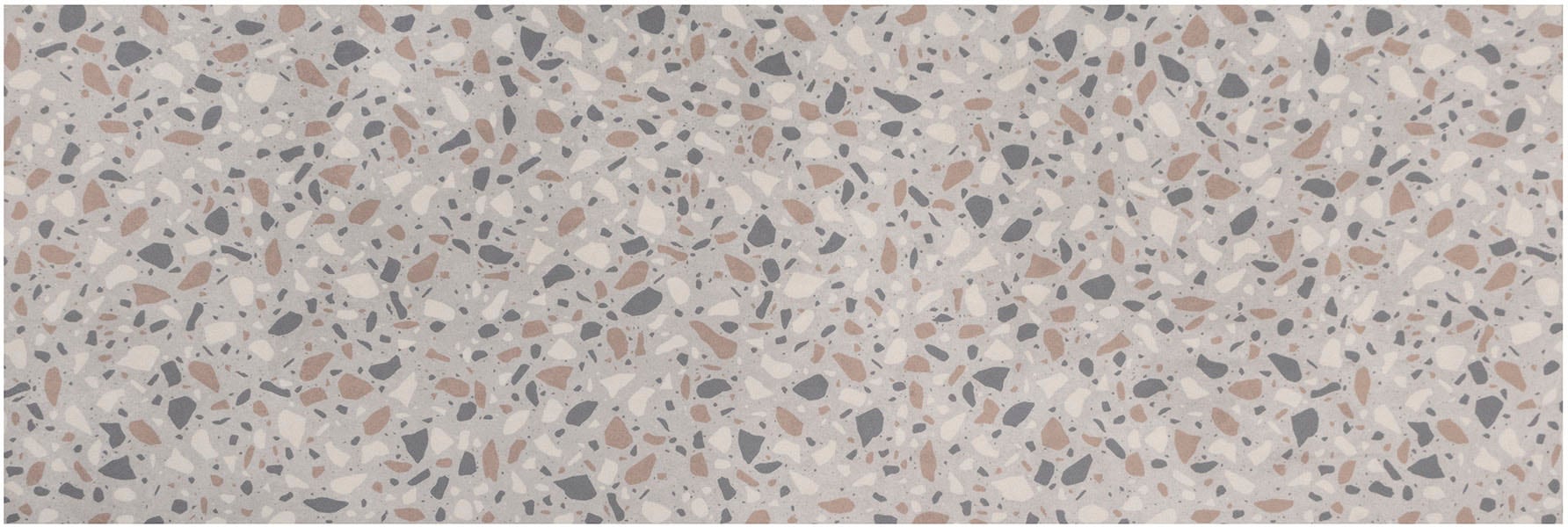 Primaflor-Ideen in Textil Vinyl-Läufer »Küchenläufer TERRAZZO«, rechteckig, Küchenläufer aus Vinyl, abwischbar, Küche