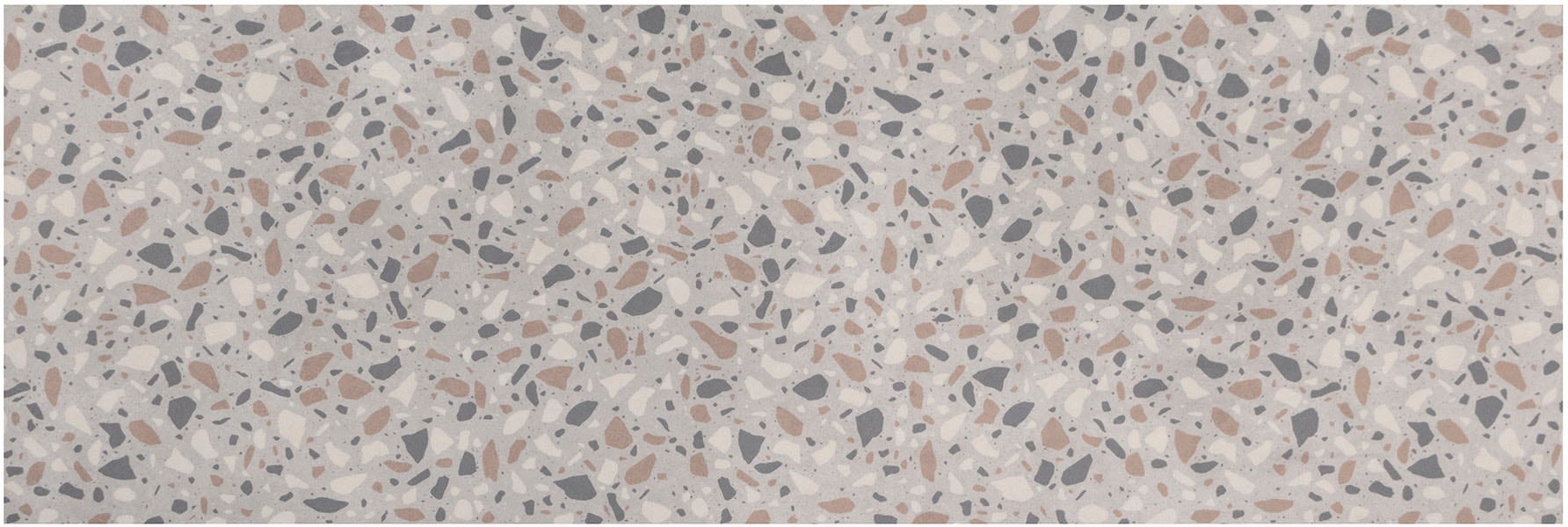 Primaflor-Ideen in Textil Vinyl-Läufer "Küchenläufer TERRAZZO, Made in Belg günstig online kaufen