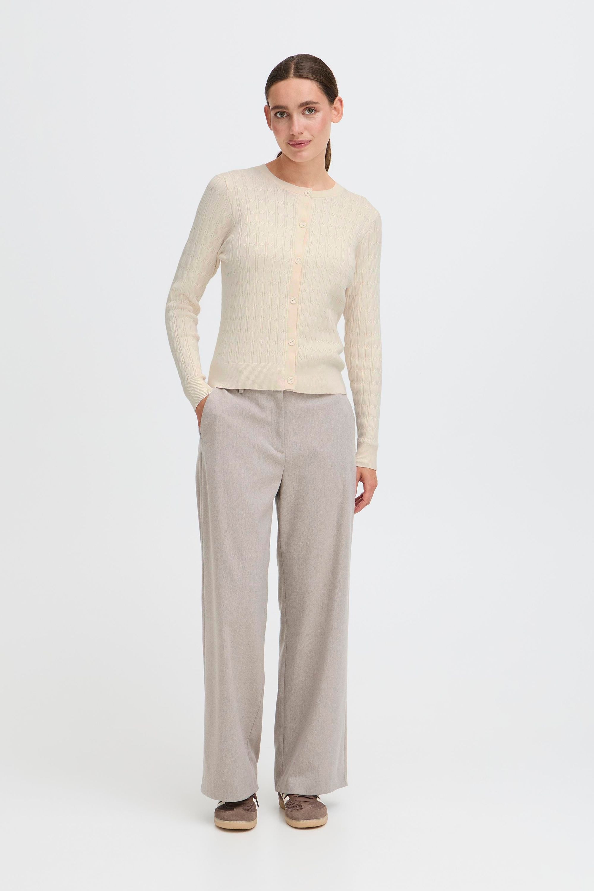 OXMO Strickjacke »Strickjacke OXISASJA«