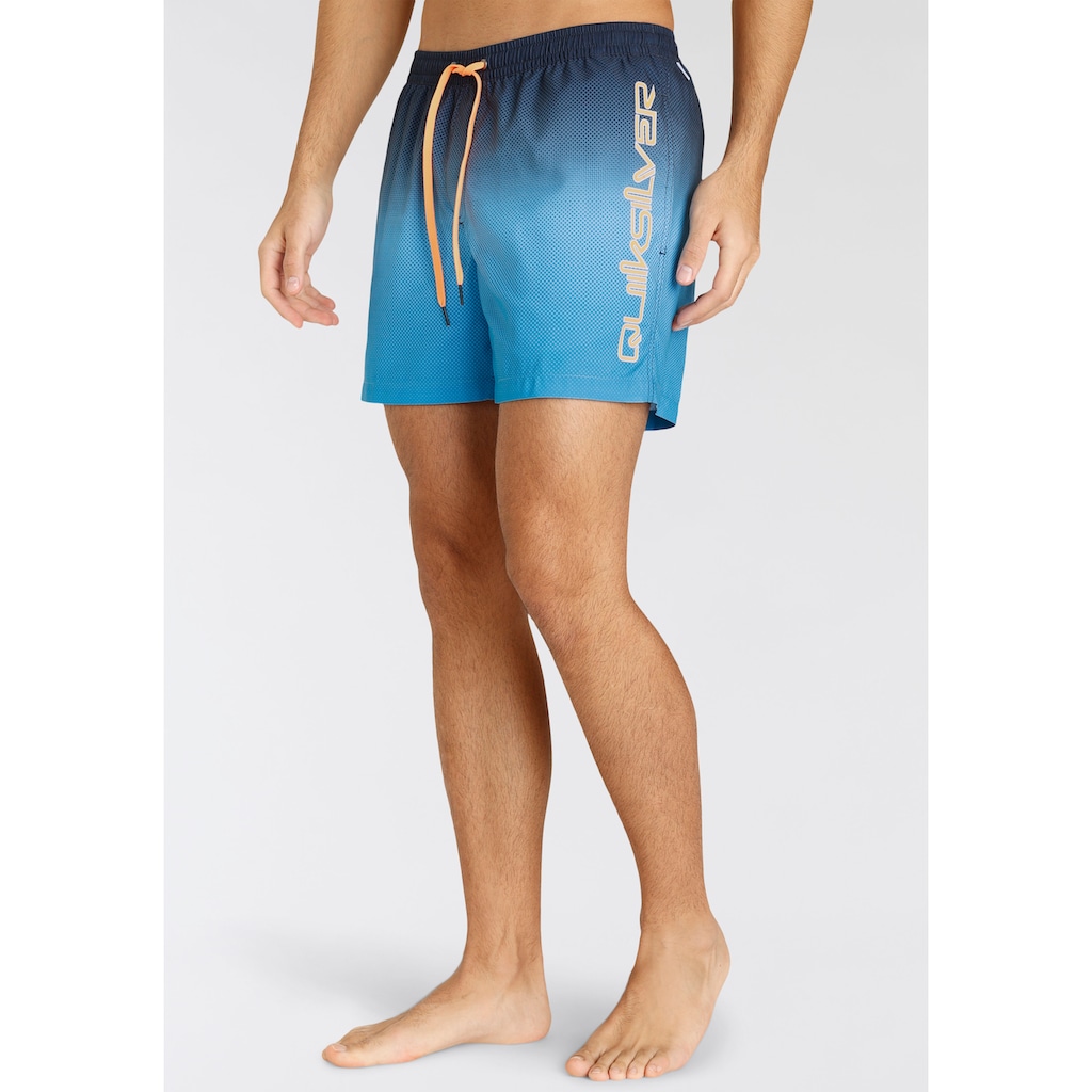 Quiksilver Badeshorts »Herren Beach Shorts Swim Shorts«