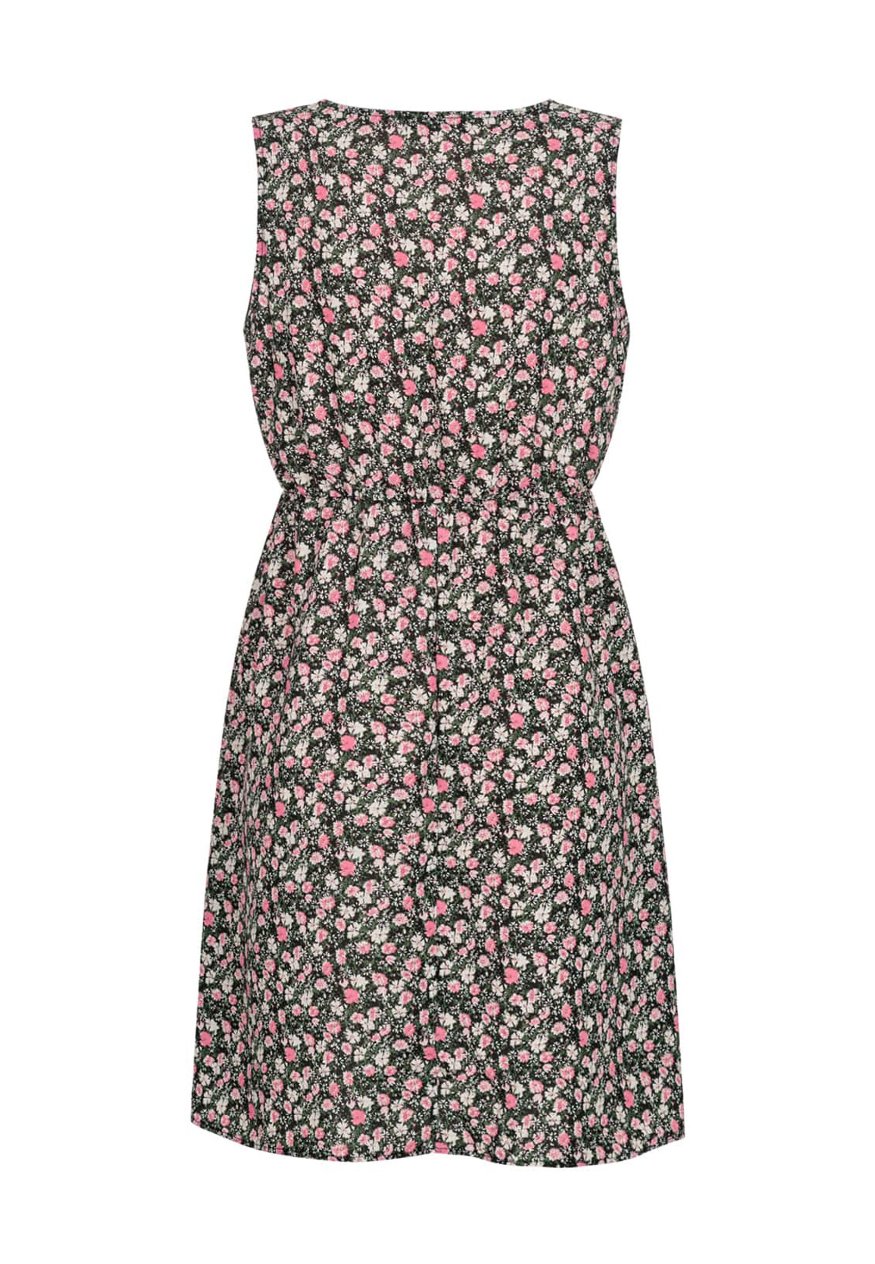 CLOUD 5IVE Shirtkleid "CLOUD 5IVE Leichtes Sommerkleid mit Knopfleiste" 1 S günstig online kaufen