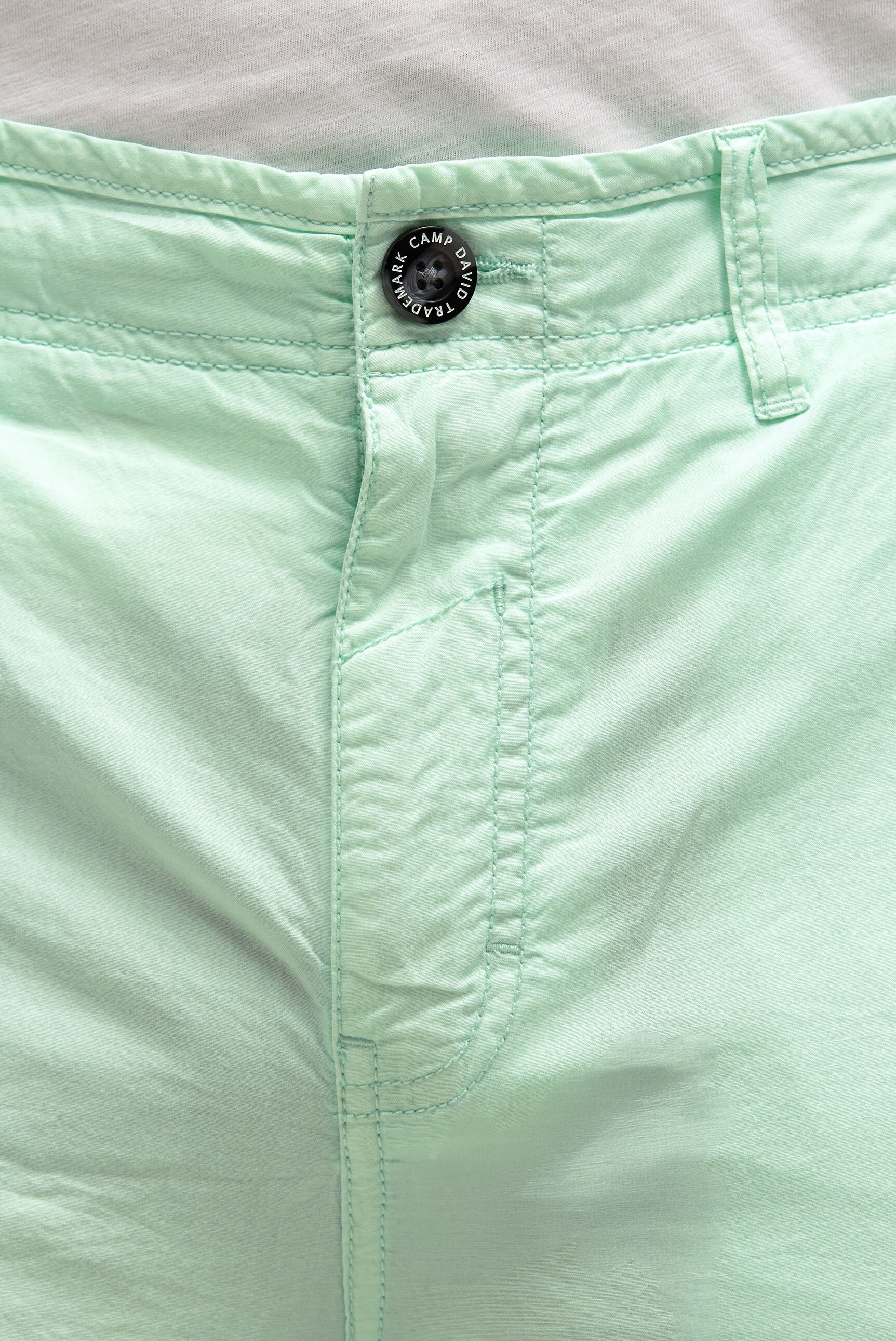 CAMP DAVID Cargoshorts  aus Baumwolle