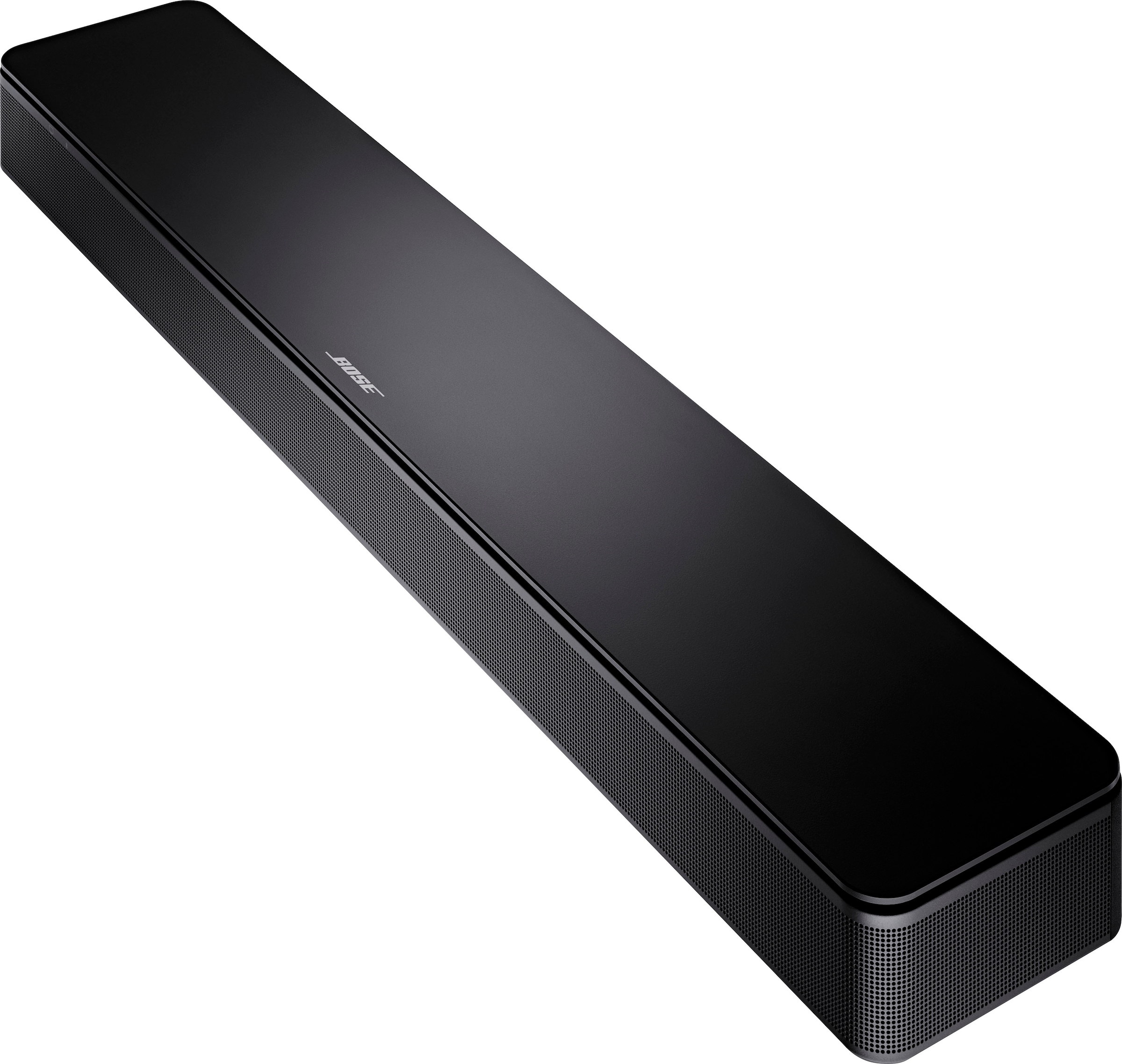 Bose Soundbar »TV Speaker kompakte Soundbar mit Bluetooth-Verbindung«, kompatible mit Bass Modul 500, Dialogmodus