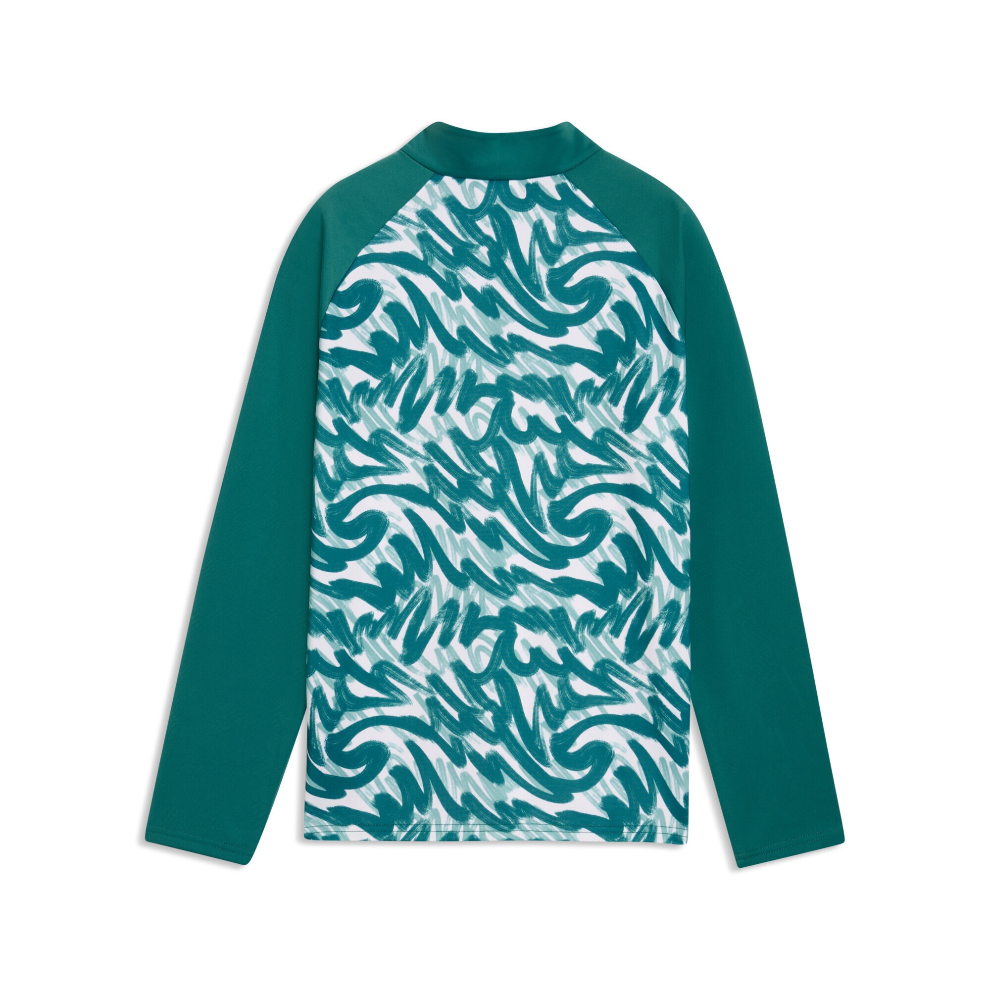 PUMA T-Shirt »Portugal Aufwärmoberteil Jugendliche«