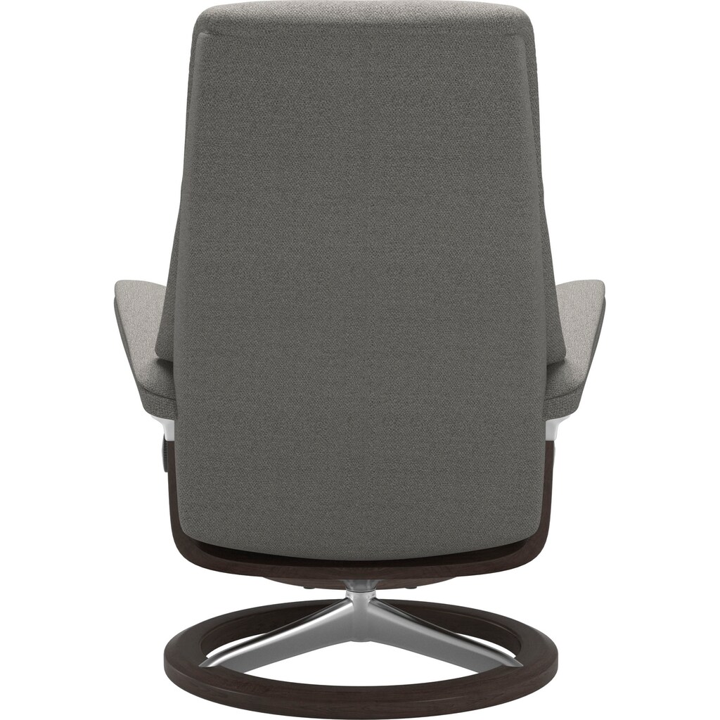 Stressless® Relaxsessel »View«, (Set, Relaxsessel mit Hocker)