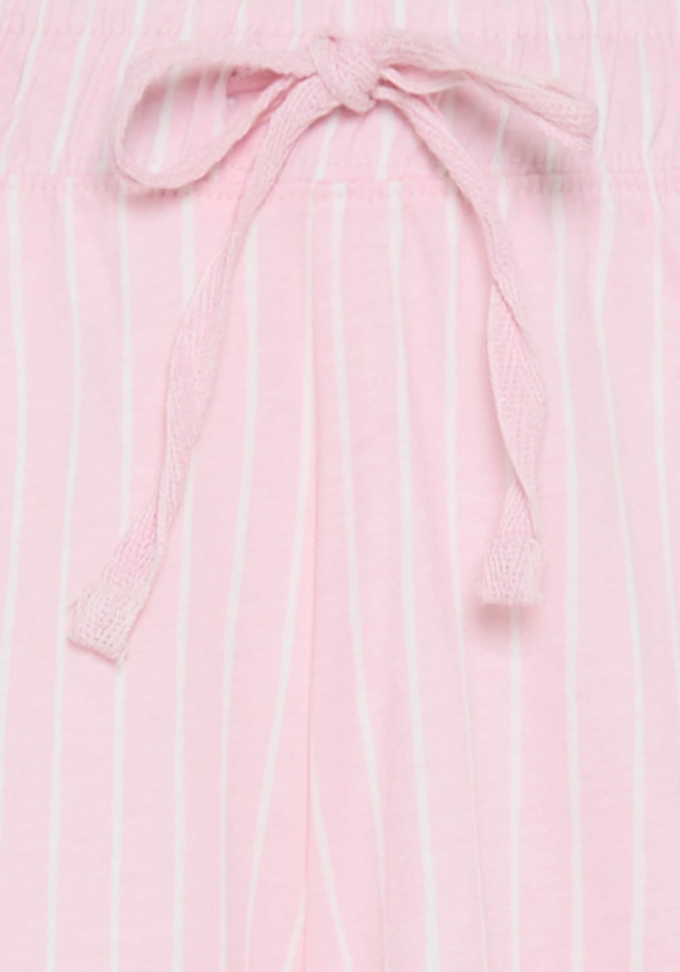 Vivance Dreams Schlafshorts  mit Eingrifftaschen