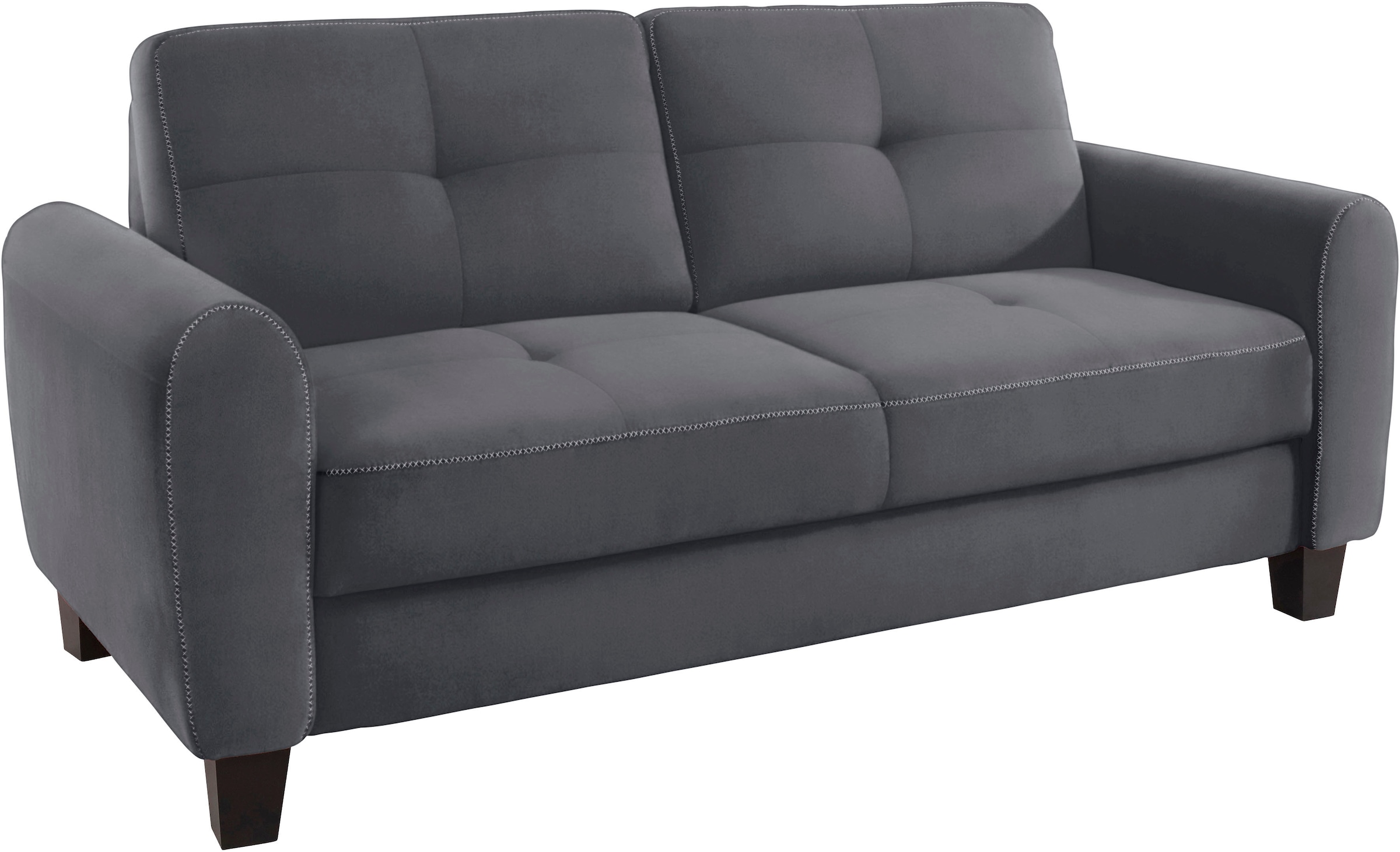 sit&more 2,5-Sitzer »Varese«, inklusive Federkern