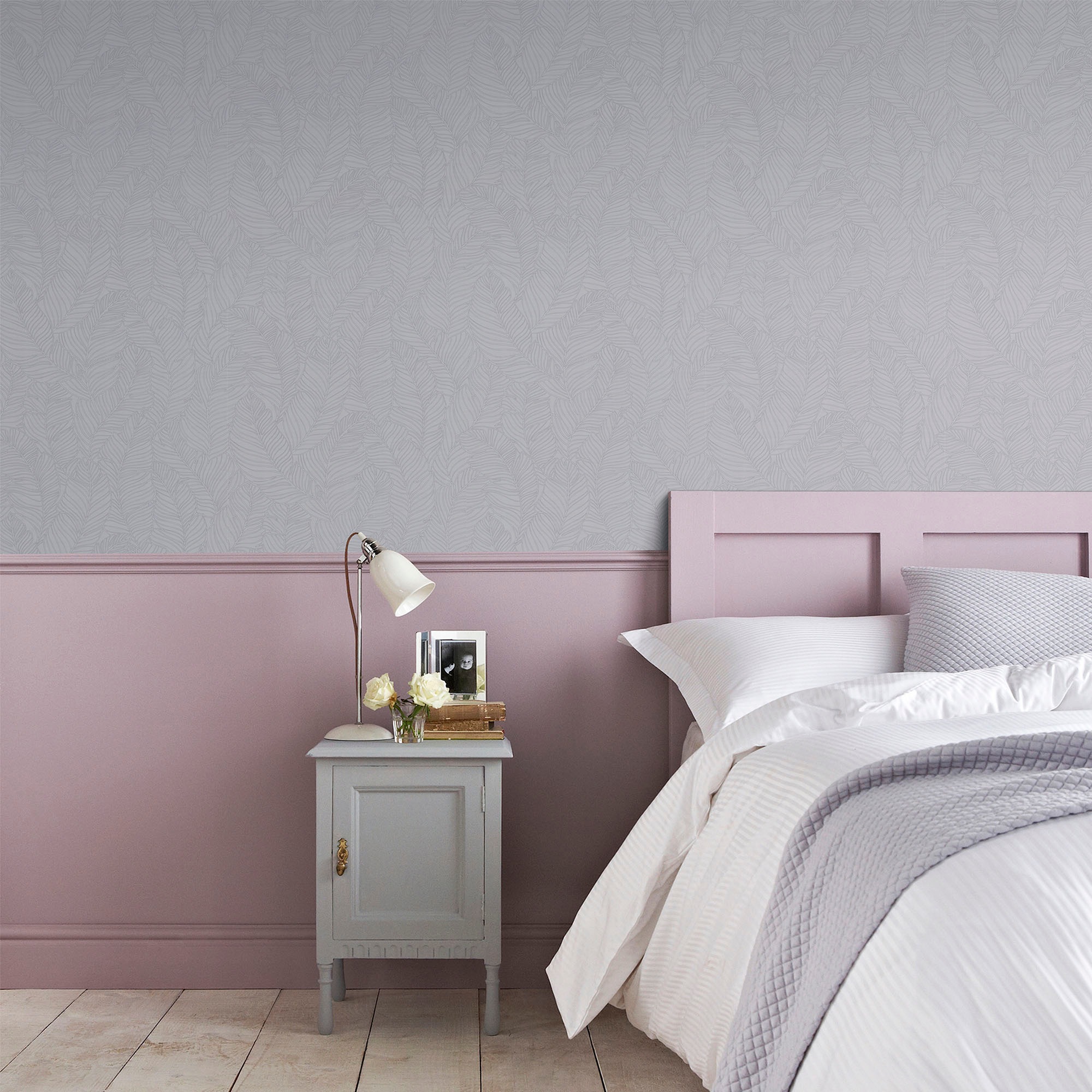 Superfresco Easy Vliestapete »Blätter« 10mx53cm