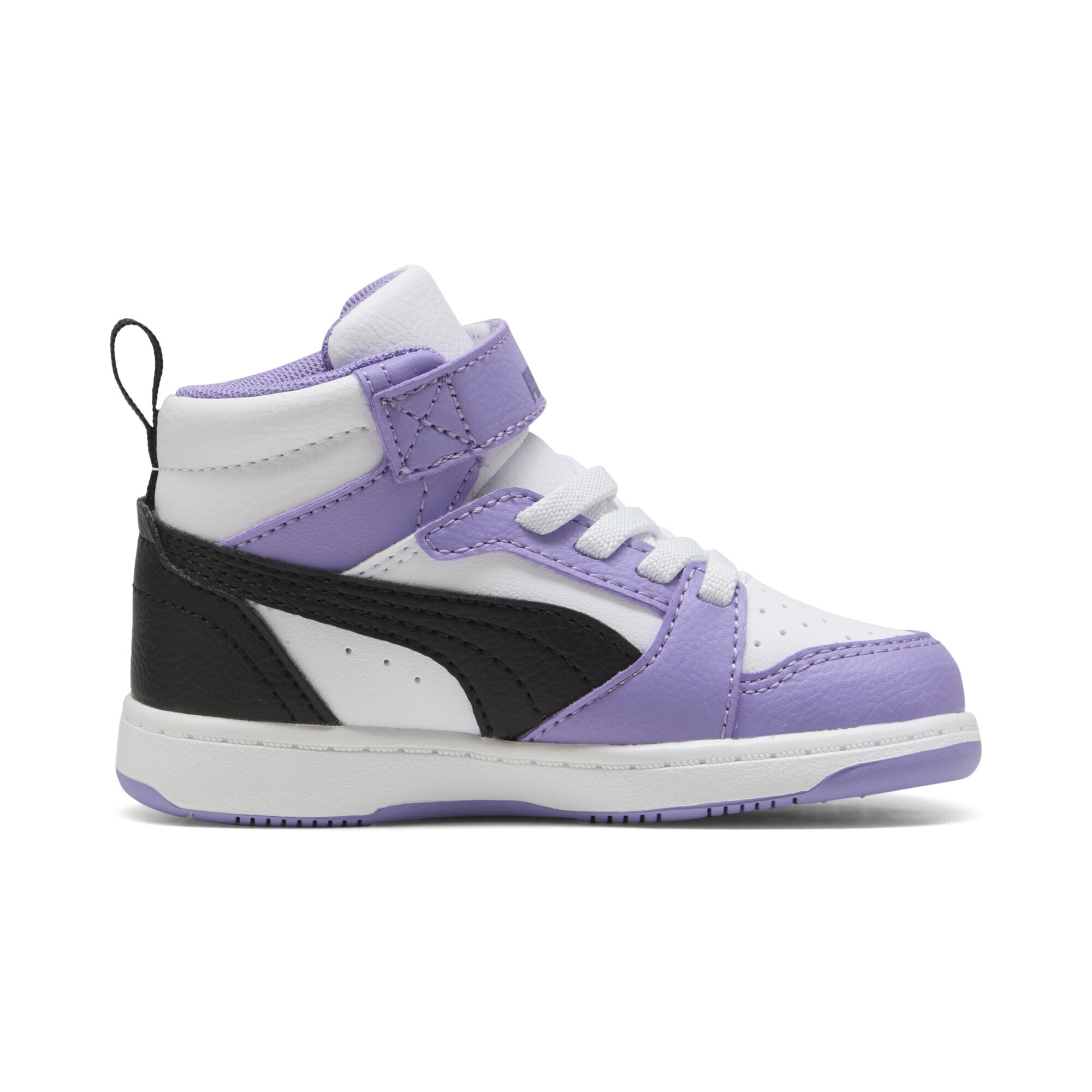 PUMA Sneaker »PUMA Rebound V6 Mid Sneakers Kinder«