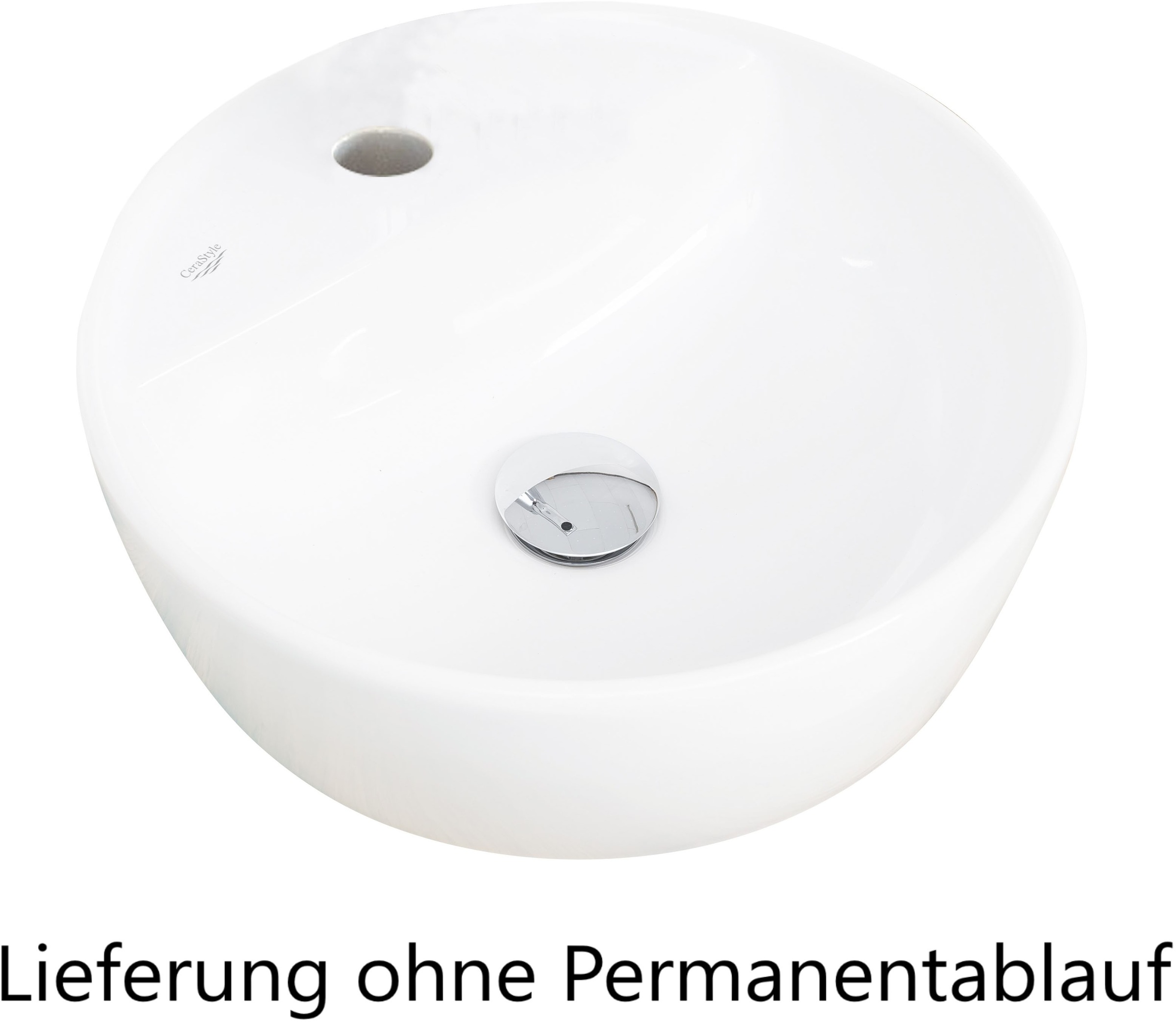 welltime Badmöbel-Set »Set 110 cm breit, Badmöbel mit LED-Beleuchtung«, Held Möbel, 3tlg. Waschtisch-Set, Eixo