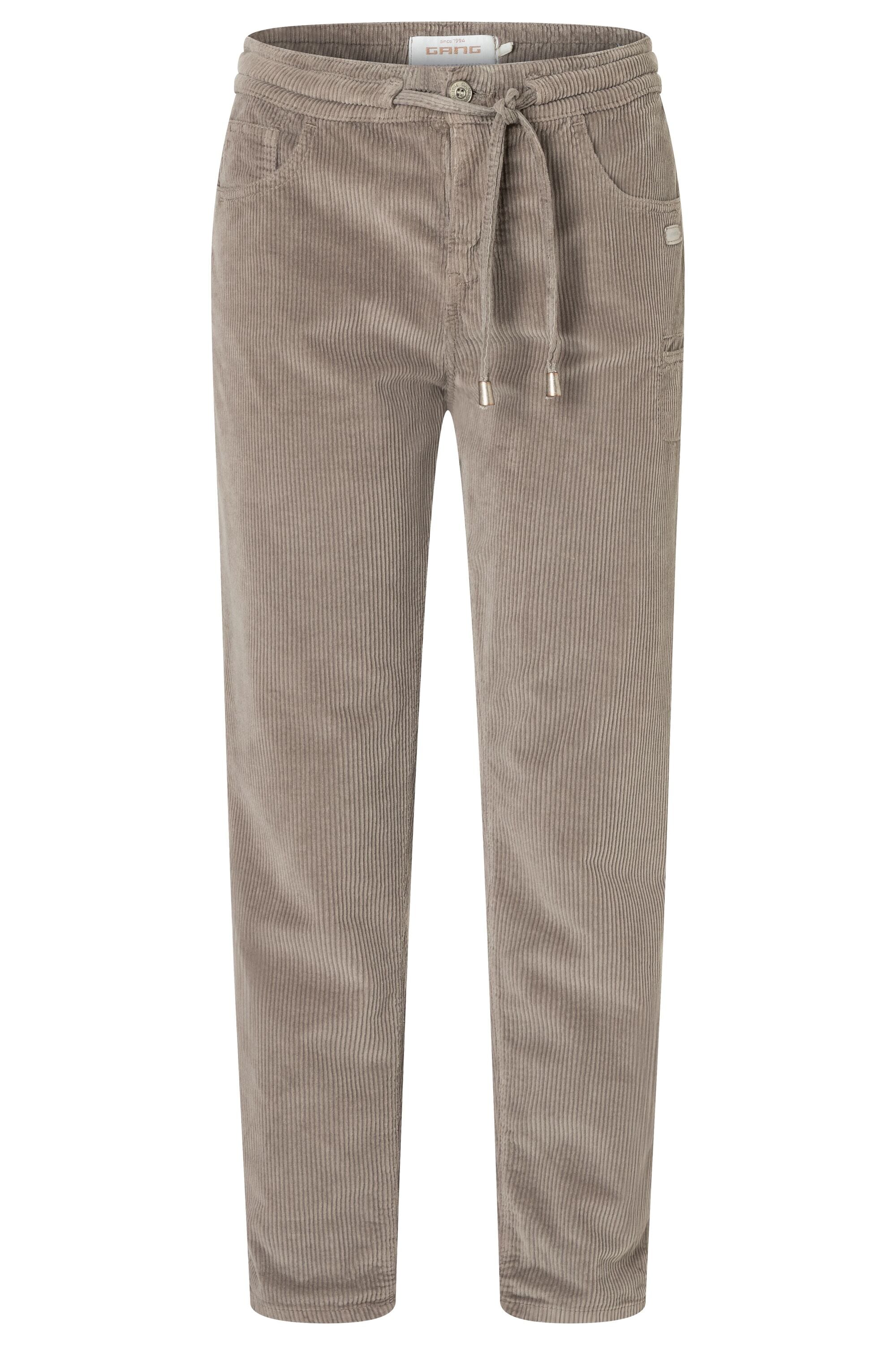 GANG Cordhose »94AMELIE JOGGER«  im 5-Pocket-Style