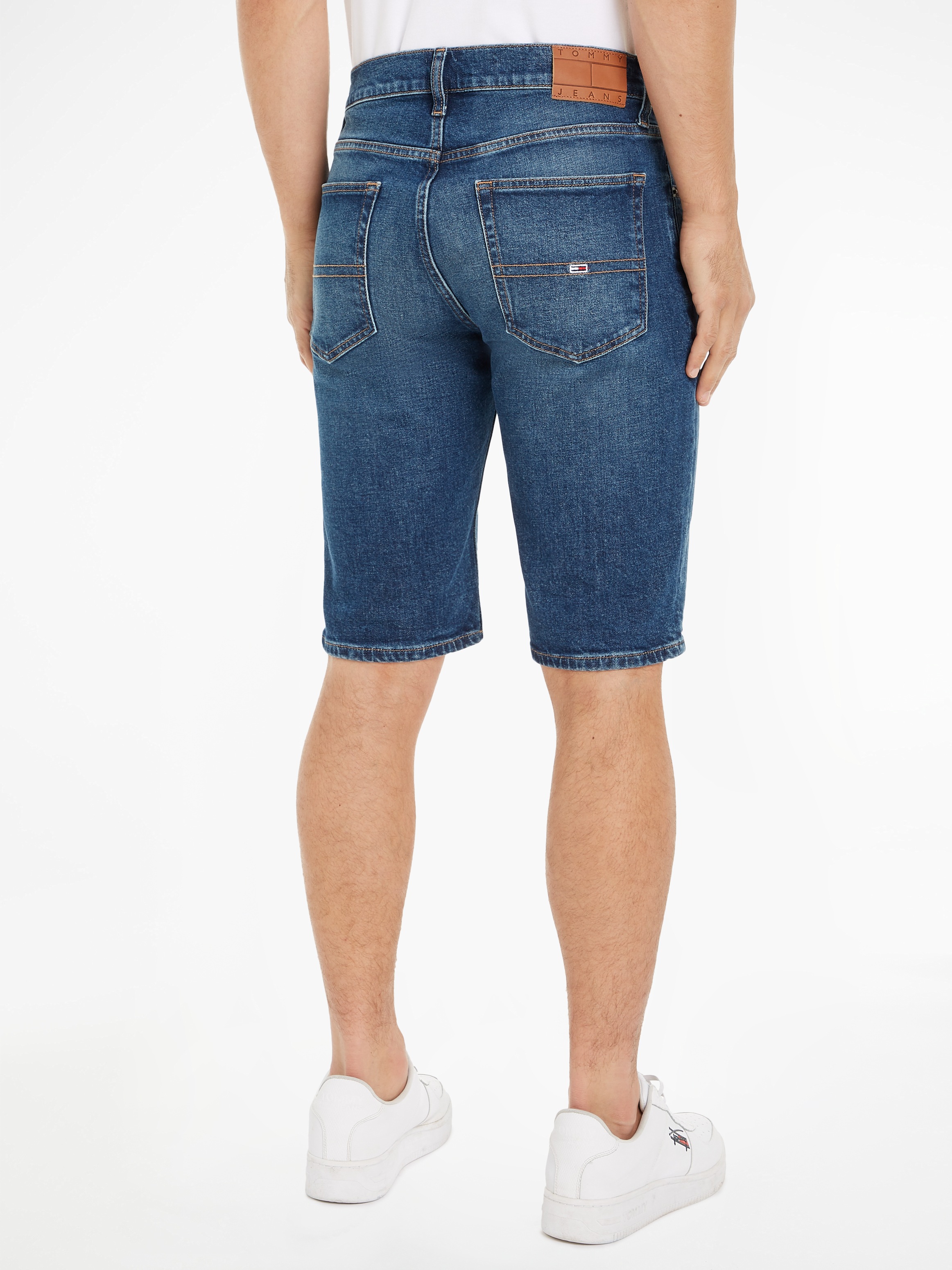 Tommy Jeans Jeansshorts RYAN SHORT günstig online kaufen