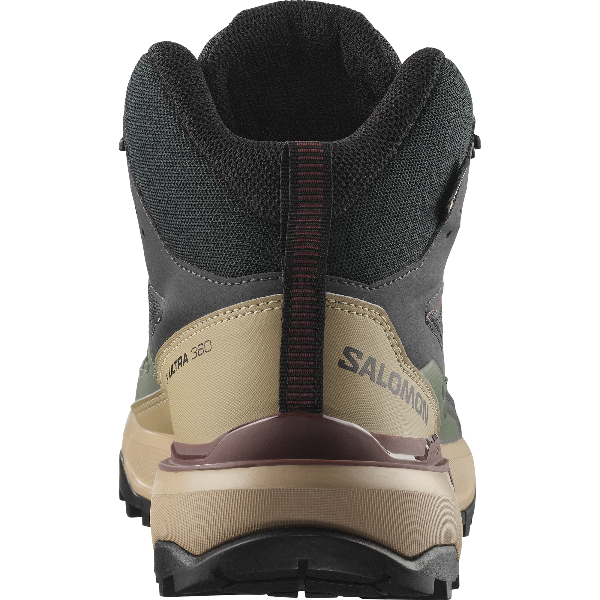 Salomon Outdoorschuh »X ULTRA 360 MID GORE-TEX«, wasserdicht