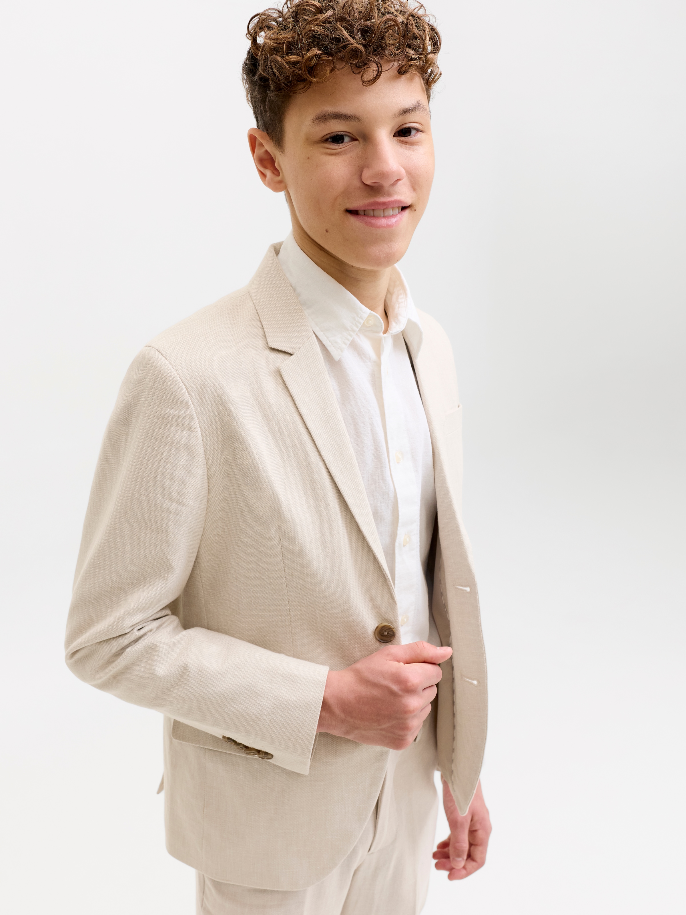 Jack & Jones Junior Sakko »JPRMARTIN SUMMER BLAZER NO06 JNR«