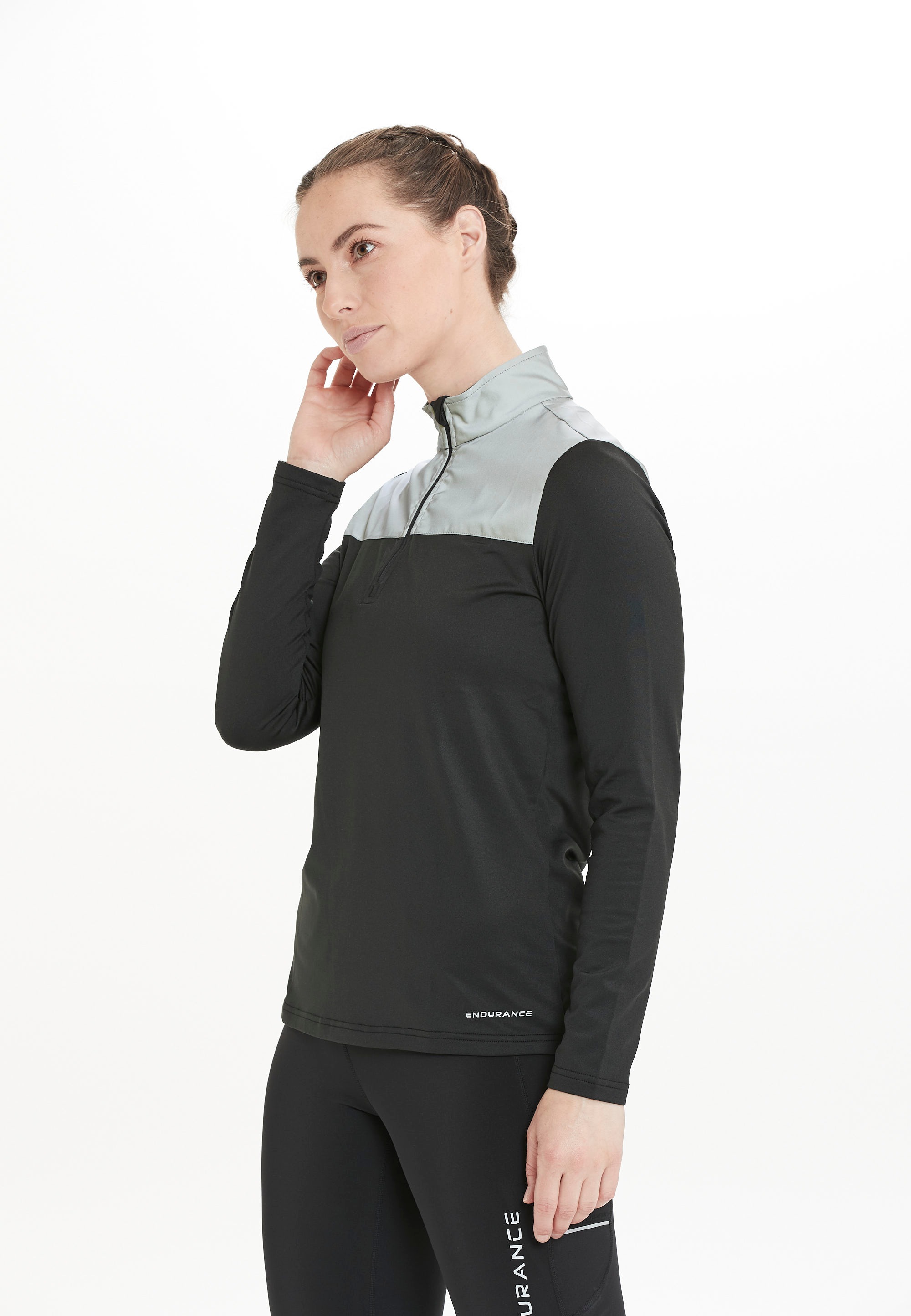 ENDURANCE Funktionsshirt "Tusina" 1 Stk. tlg. mit starken Ultra-Reflektoren günstig online kaufen