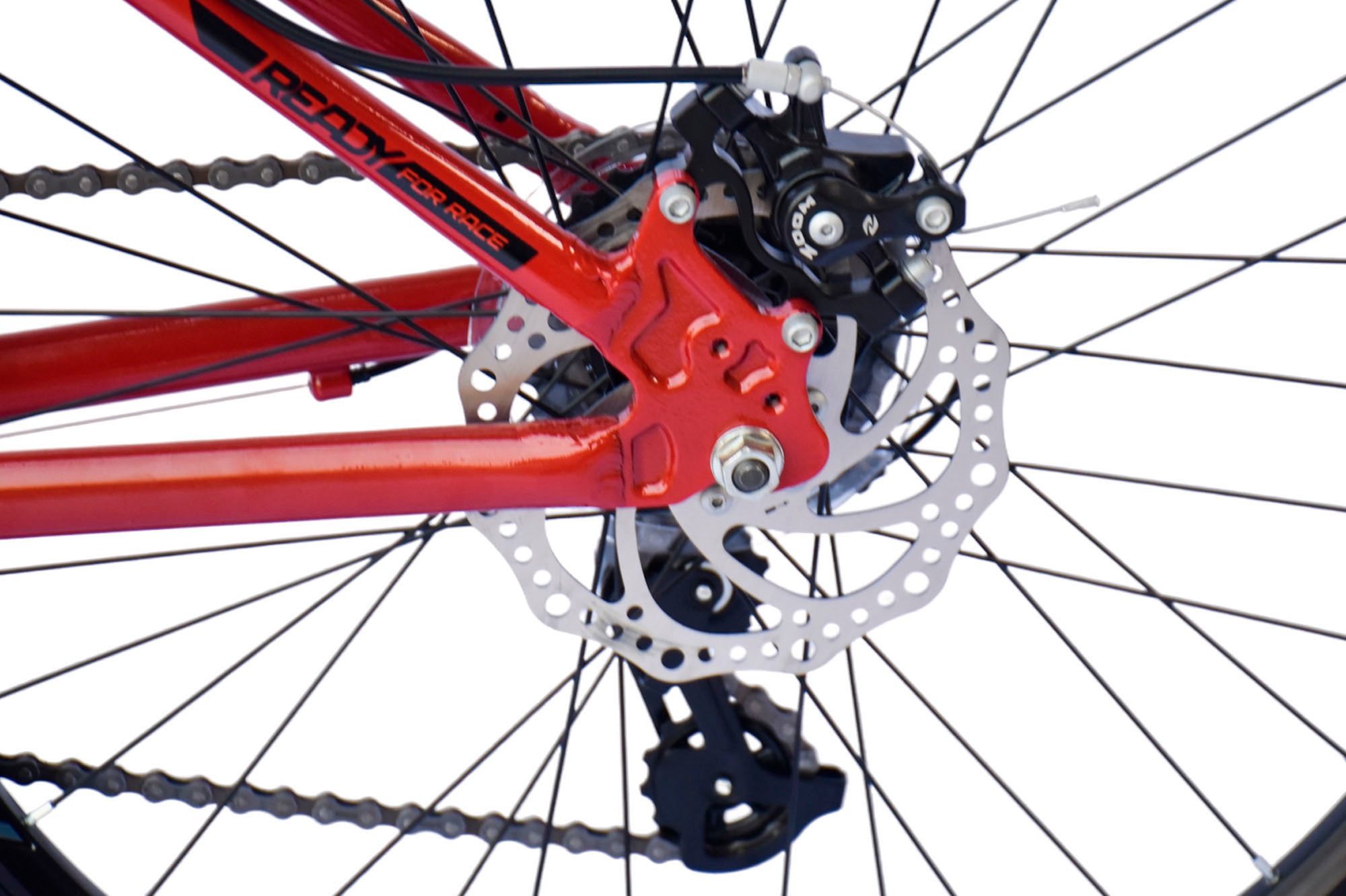 WYNN Jugendfahrrad »GRL2.1« 14 Gang Shimano Tourney Schaltwerk Kettenschaltung