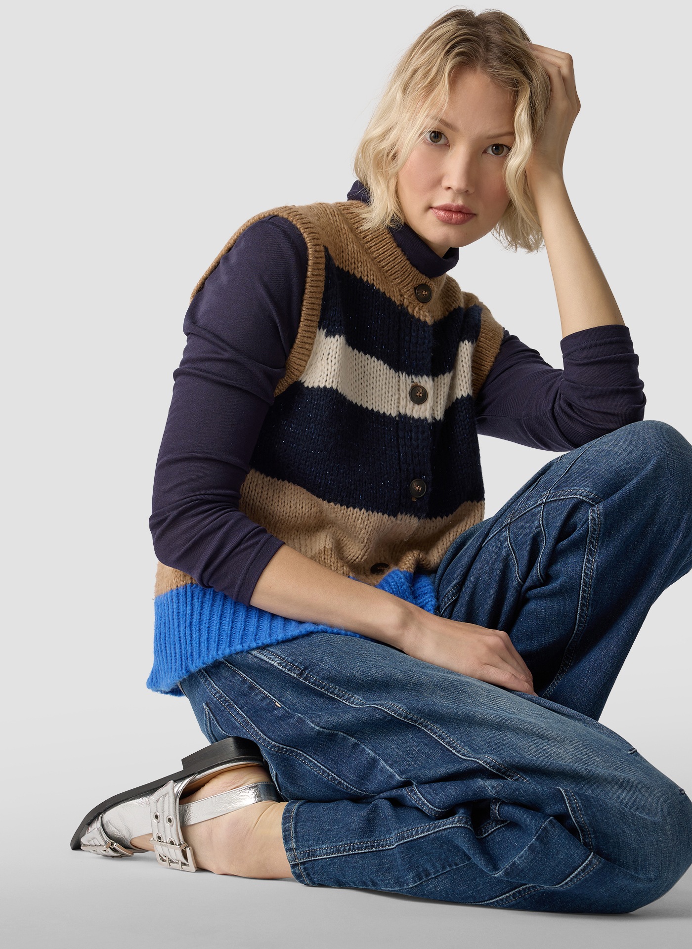 LeComte Strickweste »Strickweste«