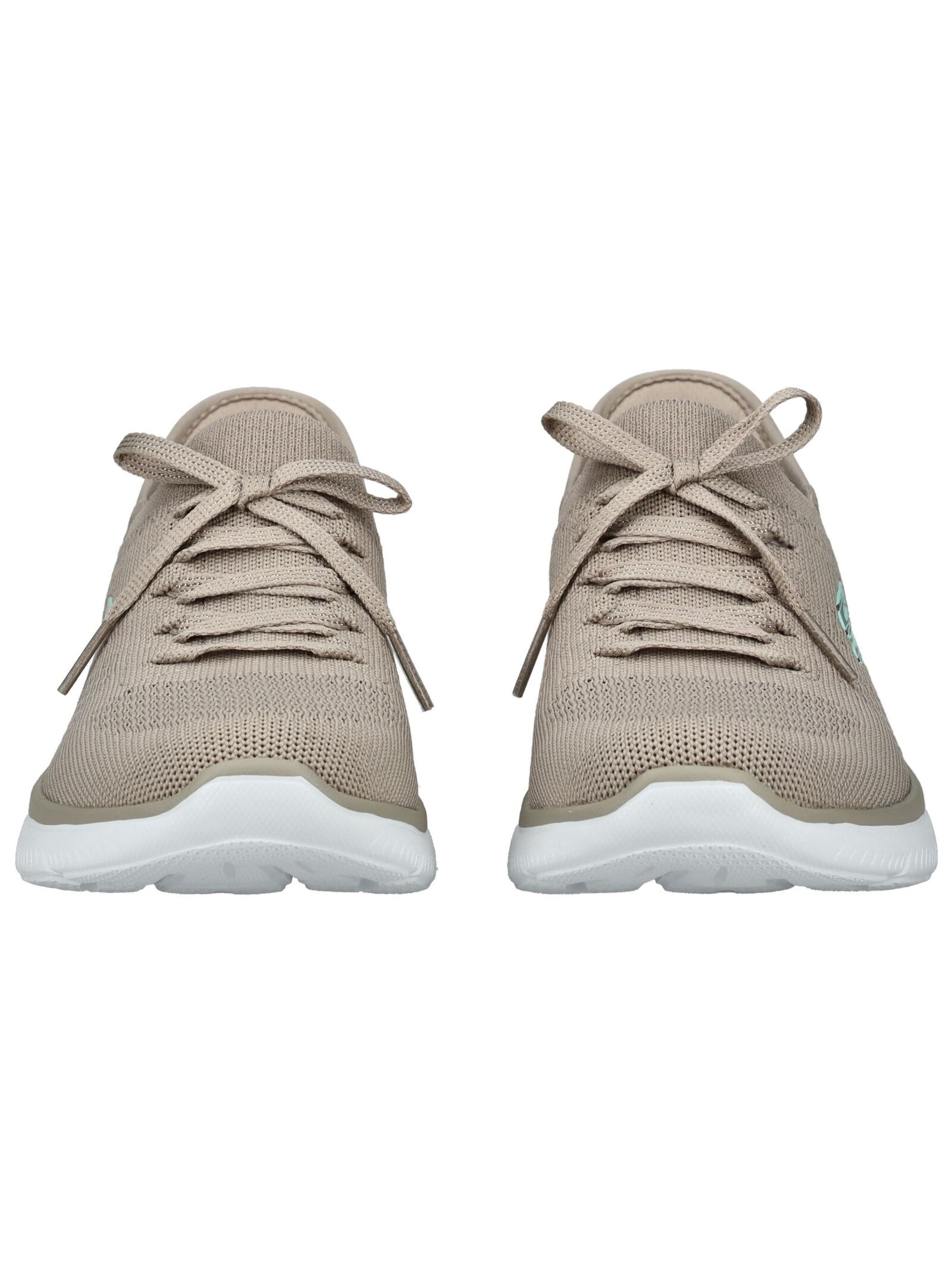 Skechers Sneaker Textile Beige 40 2