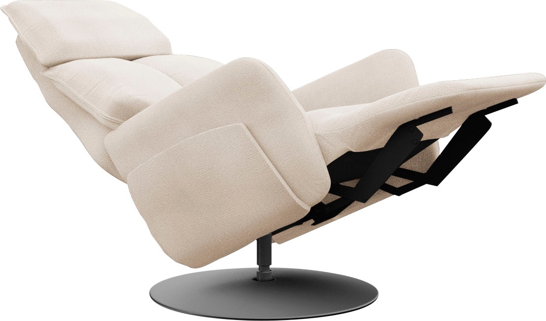 Thumbnail - alina Relaxsessel "Thimo" in Größe M, Liegefläche 180cm, verstellbar, optional mit Aufstehhilfe