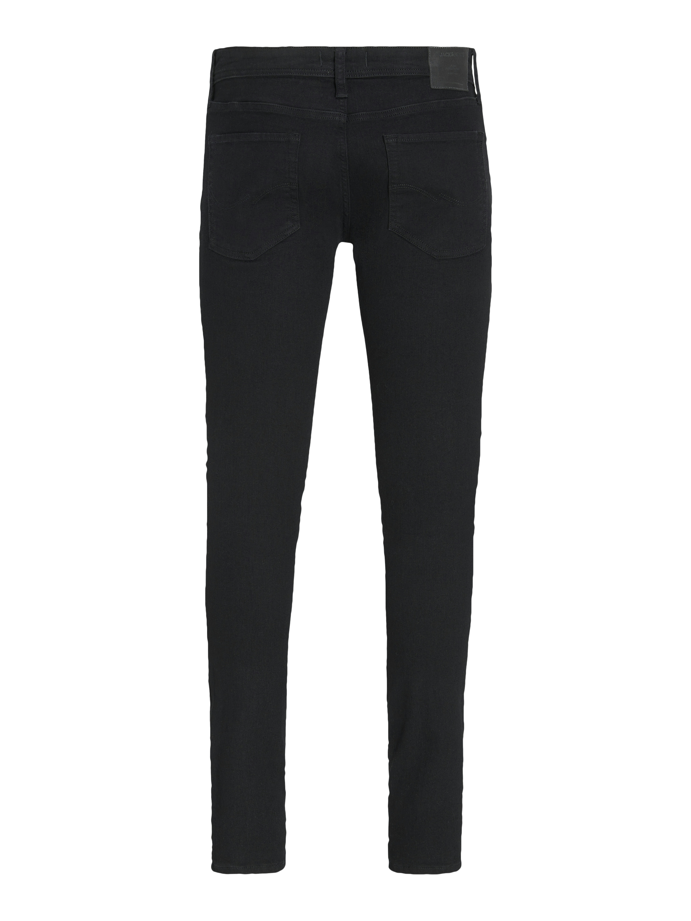 Jack & Jones Skinny-fit-Jeans »JJILIAM  Skinny Jeans mit Used-Waschung für schlanke Silhouette« Abriebeffekte, modisch, skinny fit, Baumwollmischung,
