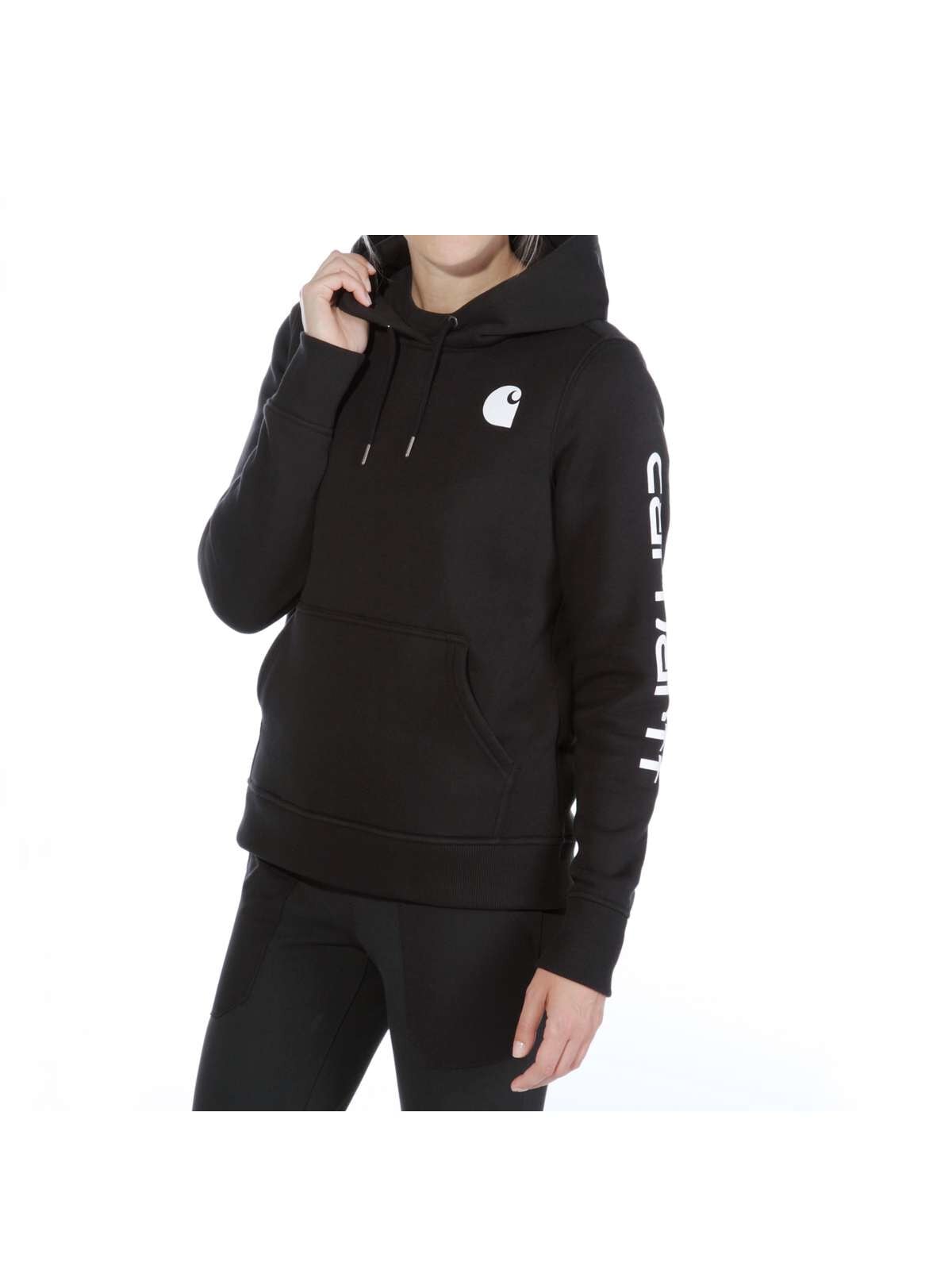 Carhartt Hoodie "Clarksburg Sweatshirt"