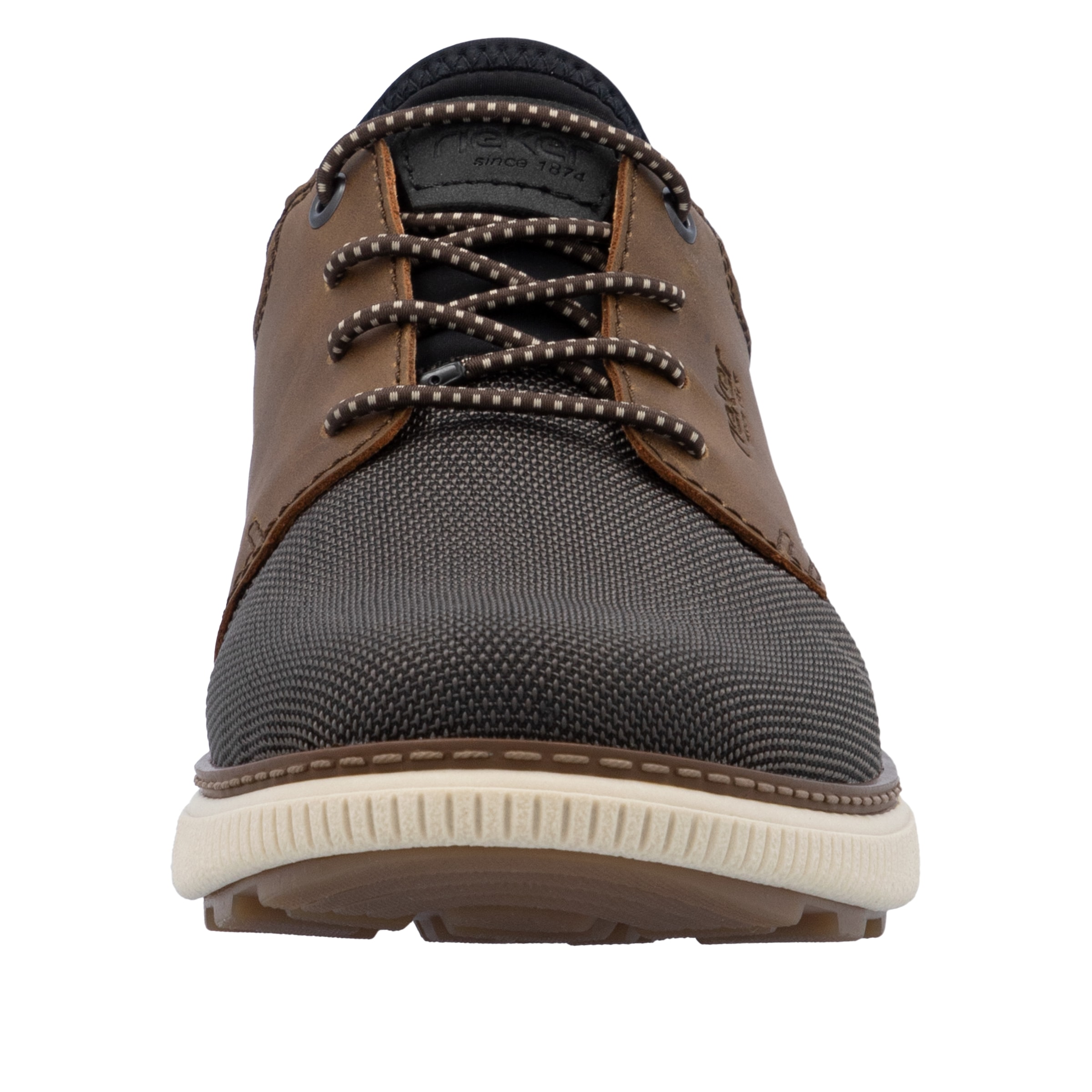 Rieker Slip-On Sneaker »Ready2GO«, Schlupfschuh, Halbschuh, Freizeitschuh mit Gummizug