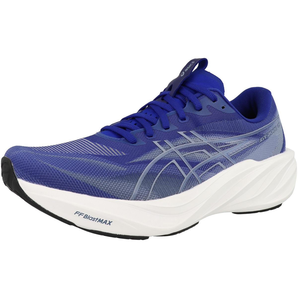 Asics Laufschuh »Asics GT-2000 15 Laufschuhe Herren Schuhe«  Zuglasche an der Ferse