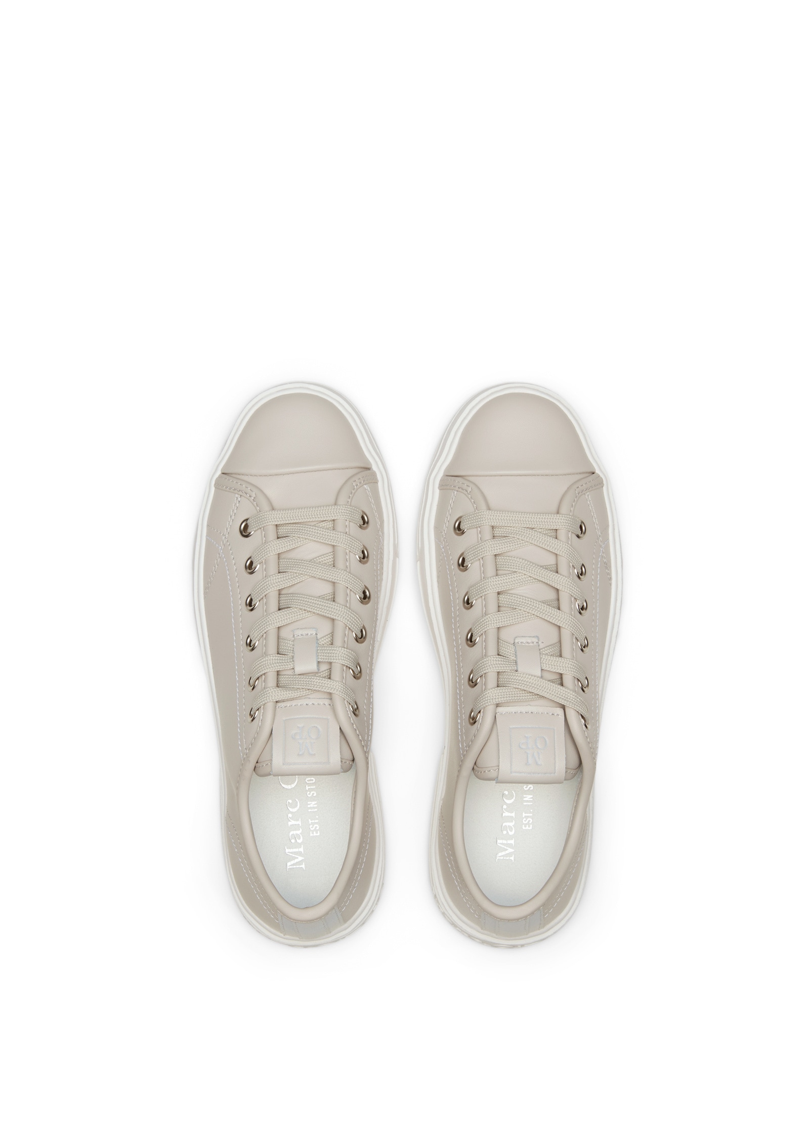 Marc O'Polo Sneaker »aus hochwertigem Rindleder«