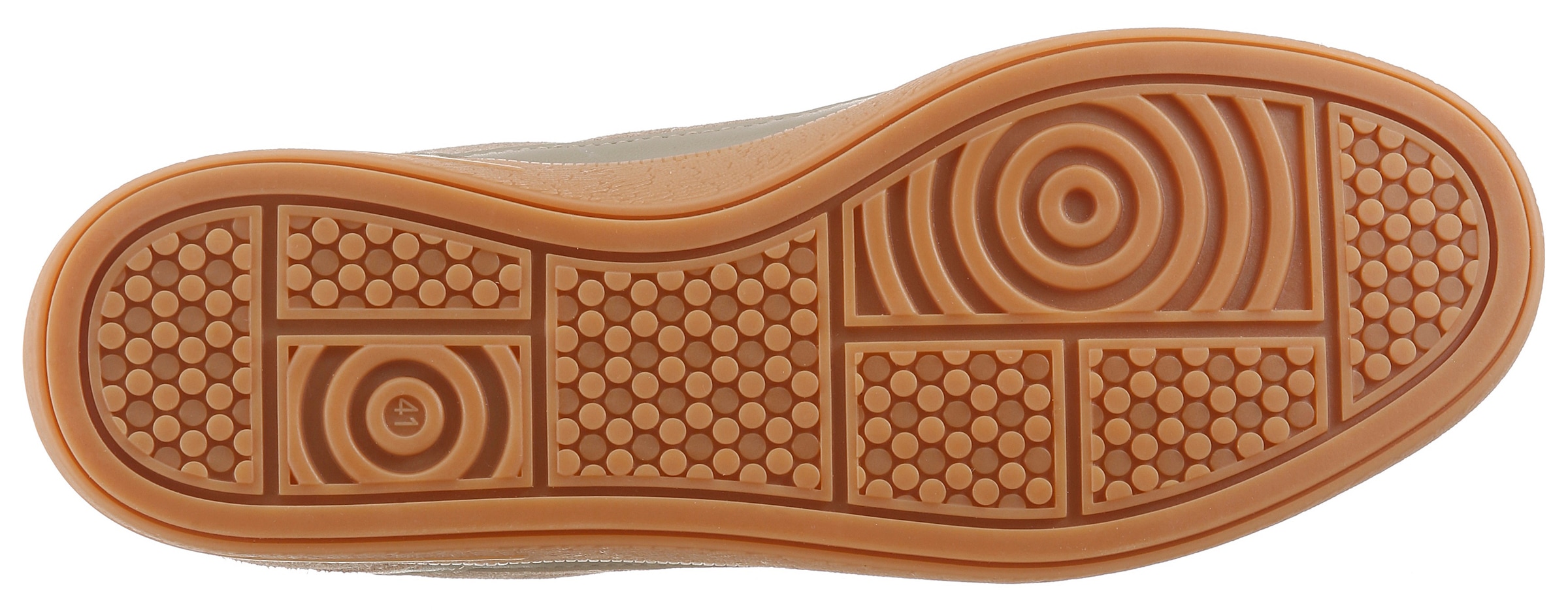 Marc O'Polo Sneaker »Charlie«  Halbschuh, Freizeitschuh, Schnürschuh mit Memory Foam-Ausstattung