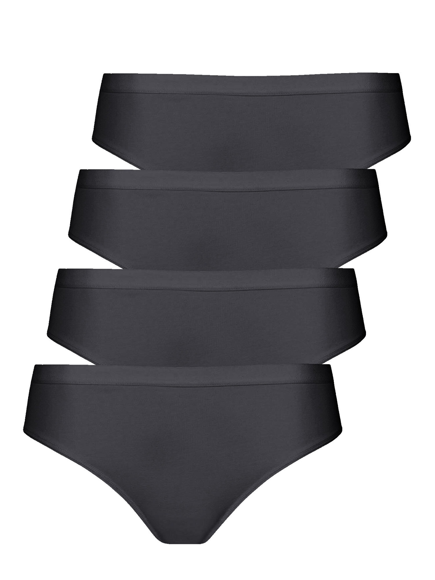 Lisca Slip "4er Pack Damen Slip Kaia"