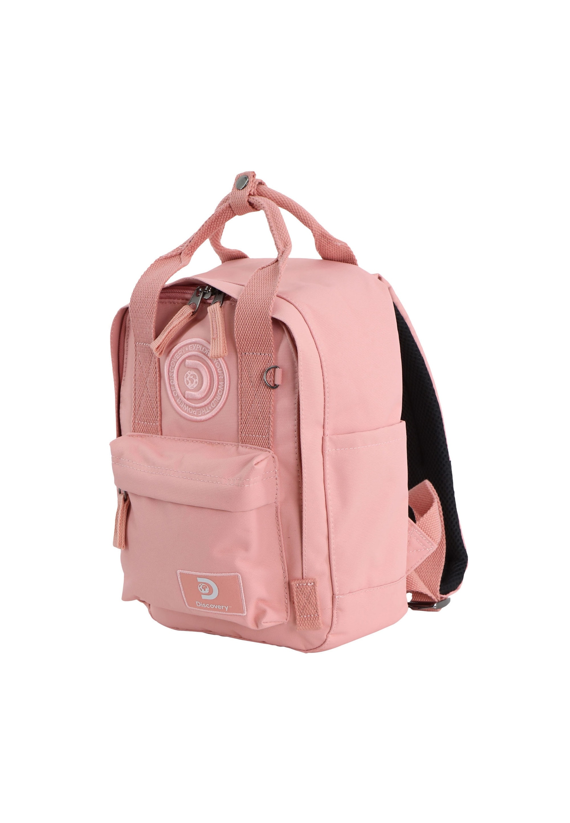 Discovery Cityrucksack »Cave«, aus rPet Polyester-Material
