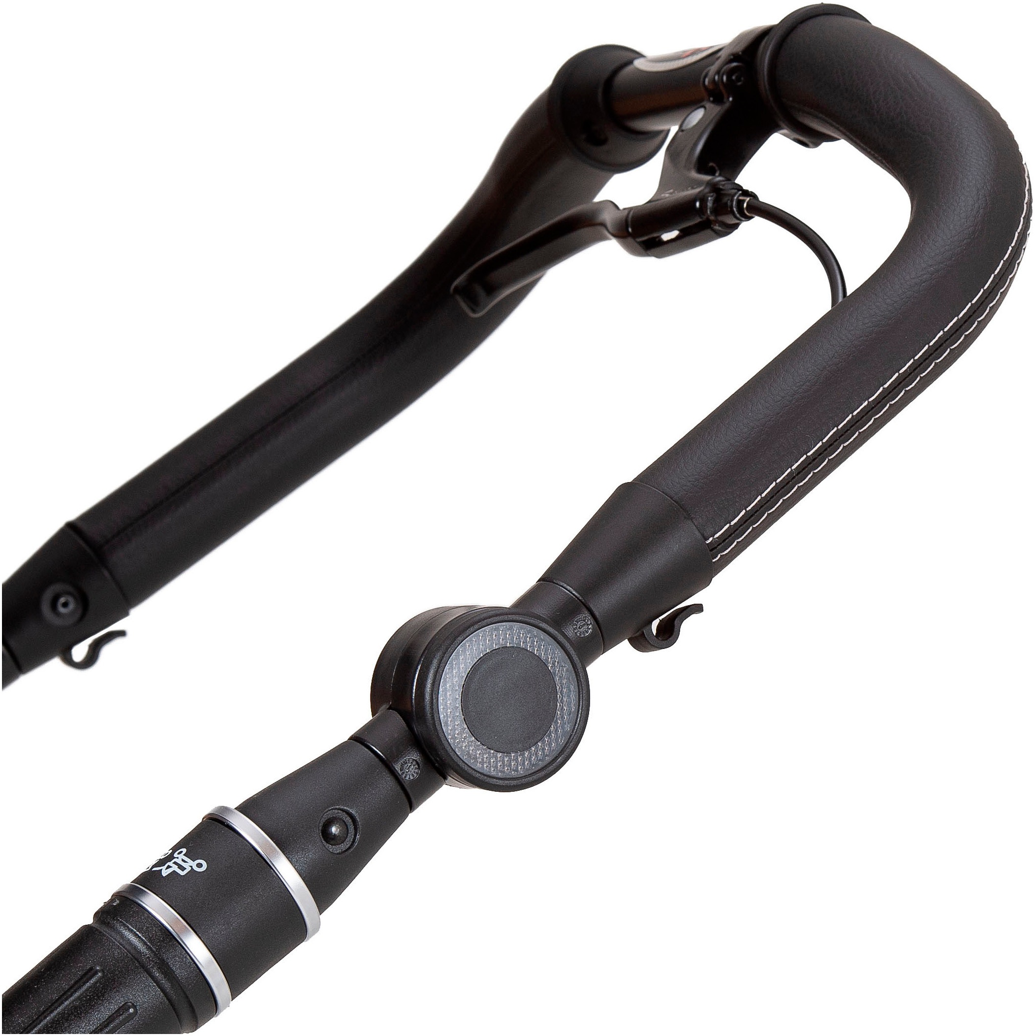 Hartan Kombi-Kinderwagen »Rock it GTR Outdoor mit Handbremse«, Made in Germany
