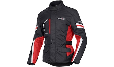 Motorradjacke »Nerve Travelling Jacke«