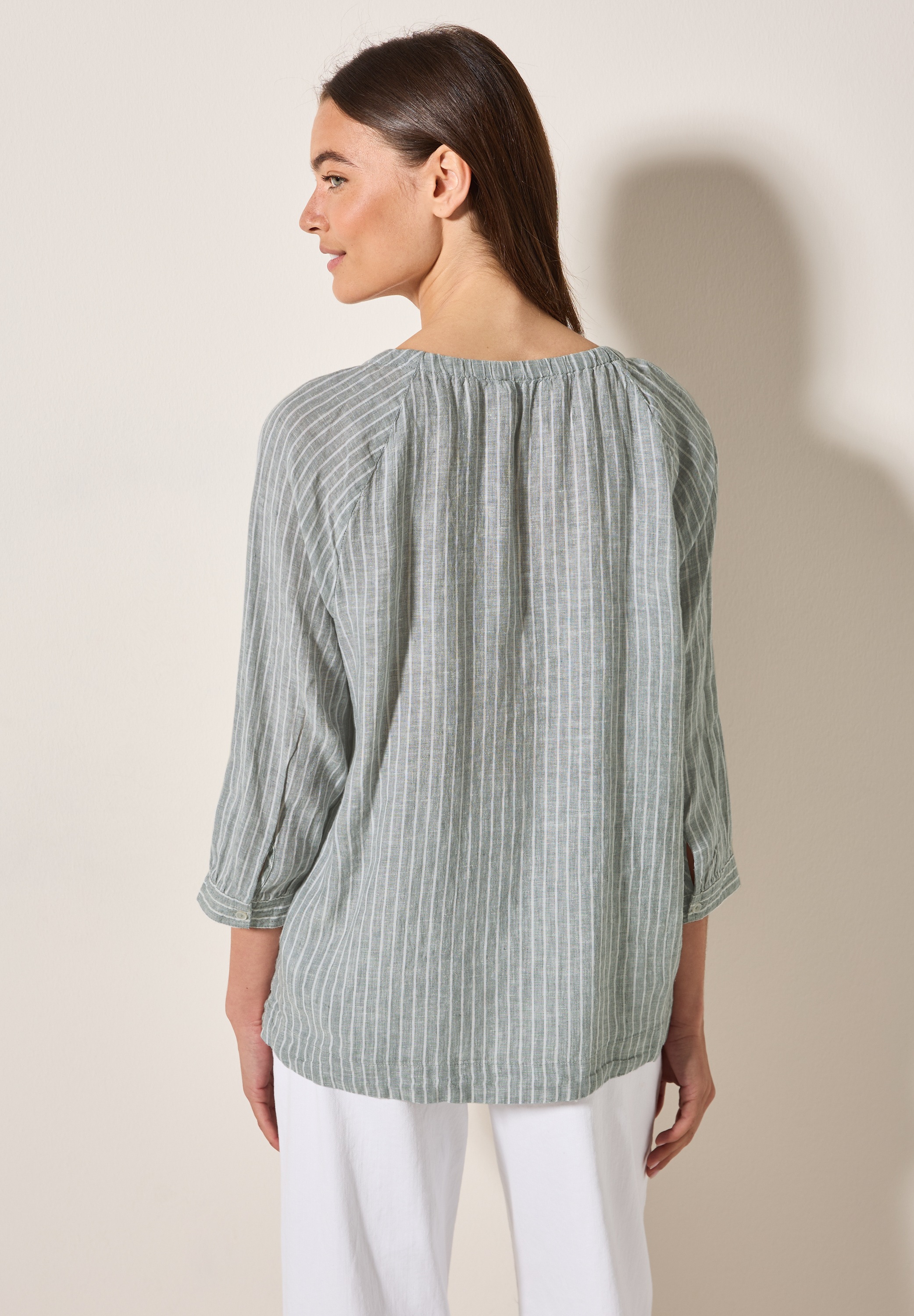 Cecil Klassische Bluse, mit 3/4 Ärmeln günstig online kaufen