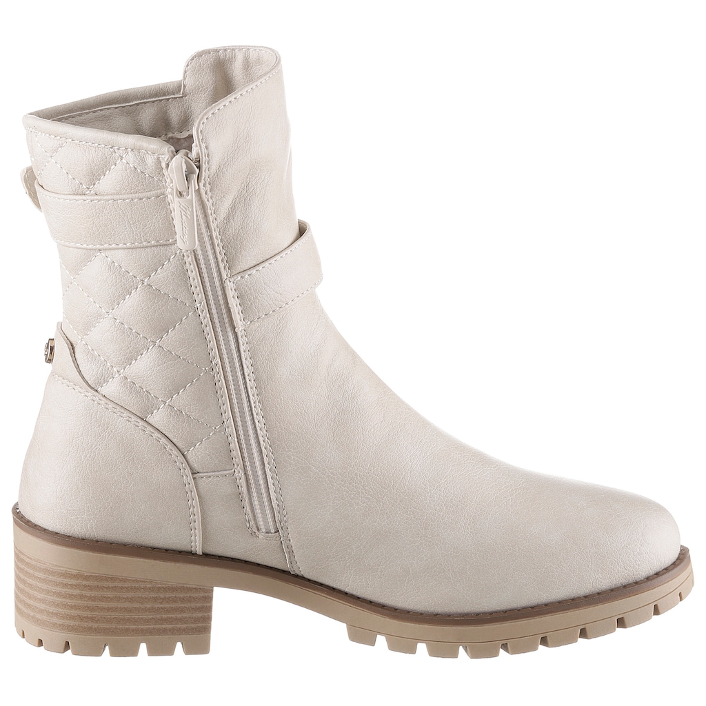 Mustang Shoes Winterstiefelette