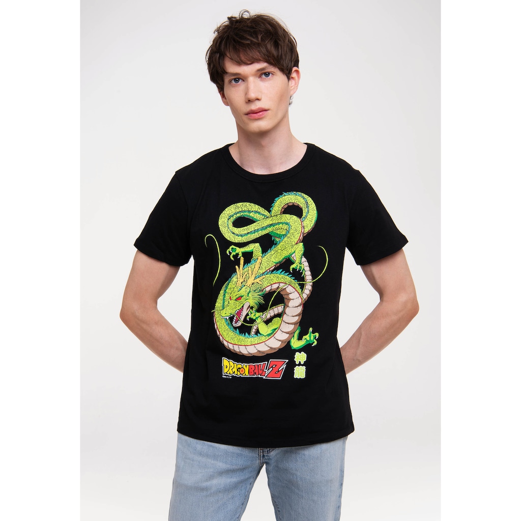 LOGOSHIRT T-Shirt »Dragonball Z - Shenlong«