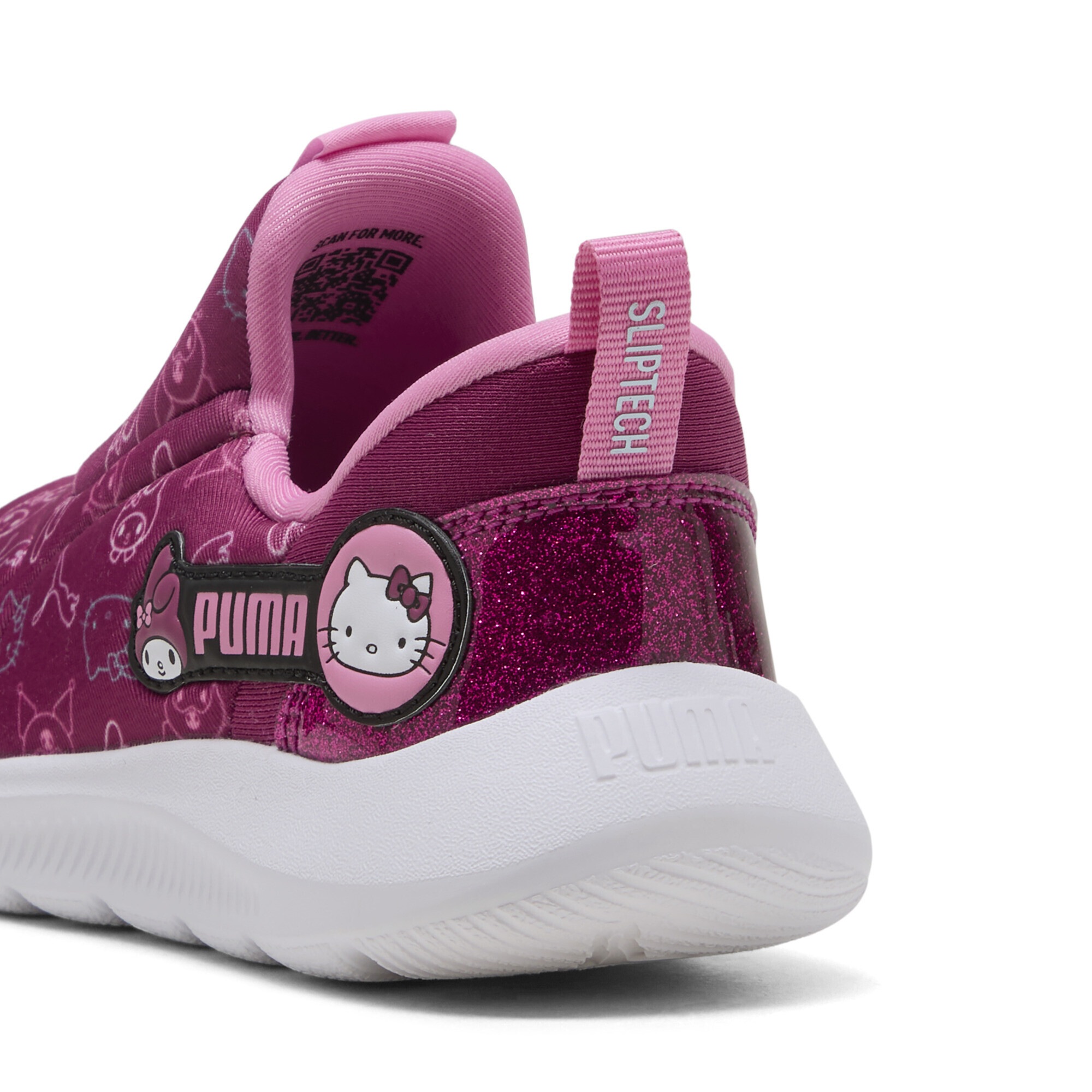 PUMA Sneaker »PUMA x HELLO KITTY AND FRIENDS Fun Racer SLIPTECH™ Sneakers«
