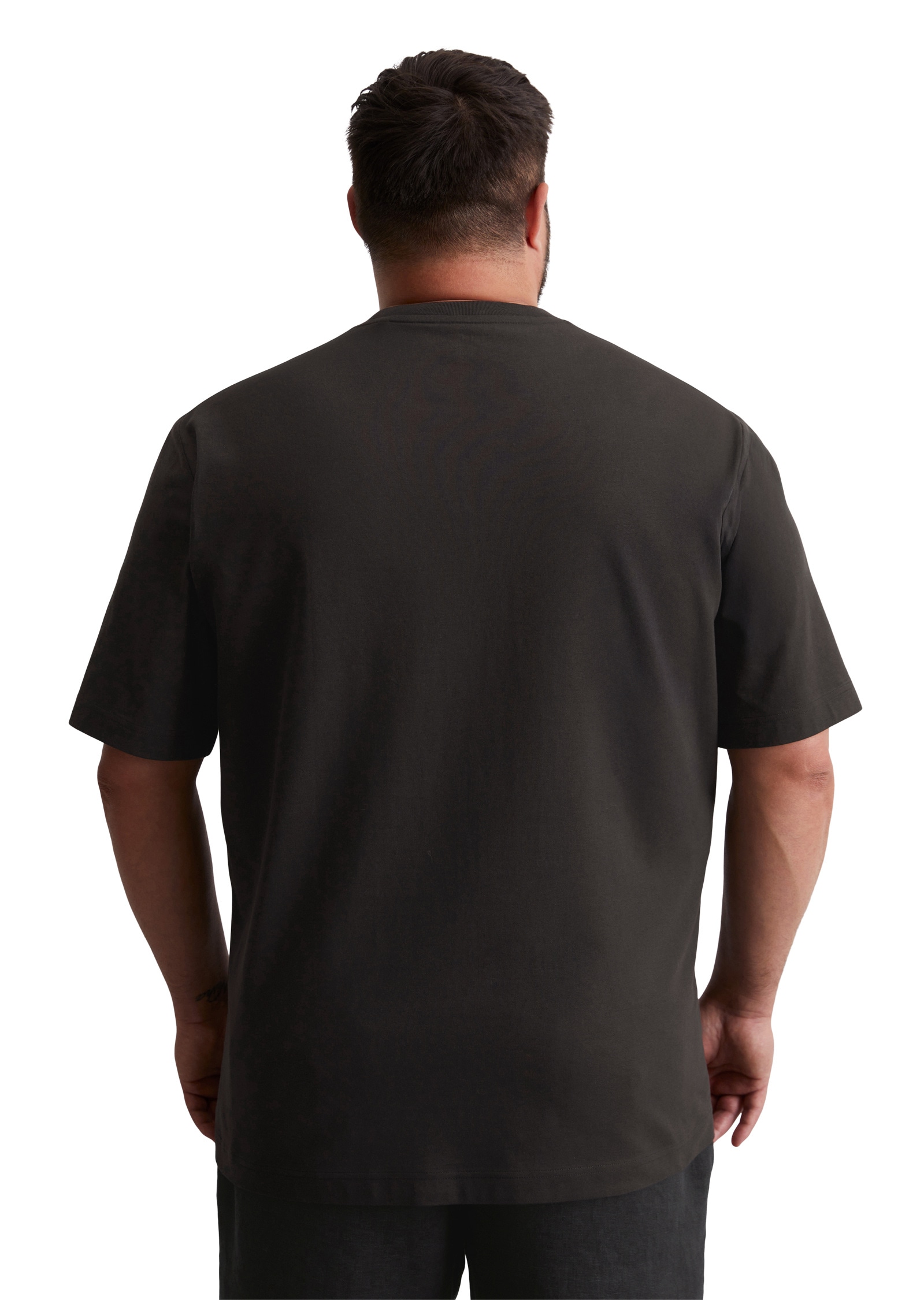 Marc O'Polo T-Shirt »aus reiner Bio-Baumwolle«