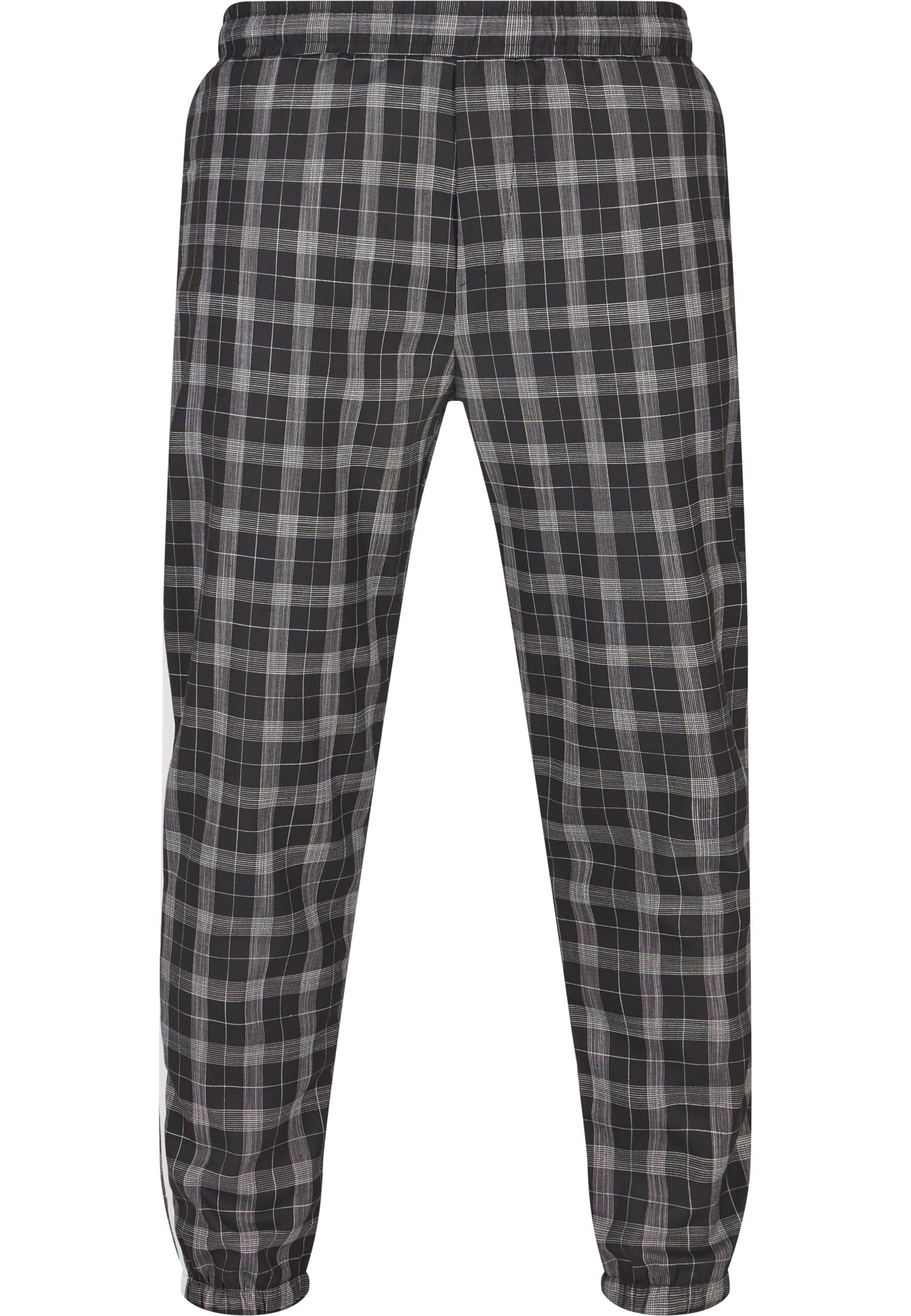2Y Studios Stoffhose "2Y Studios Herren 2Y Cropped Pants Plaid" günstig online kaufen