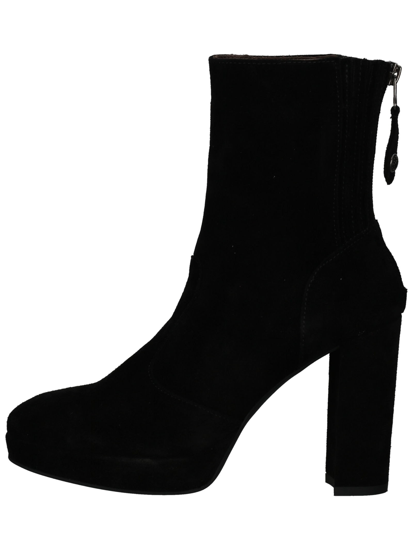Nero Giardini Stiefelette »Nero Giardini Stiefelette Veloursleder«