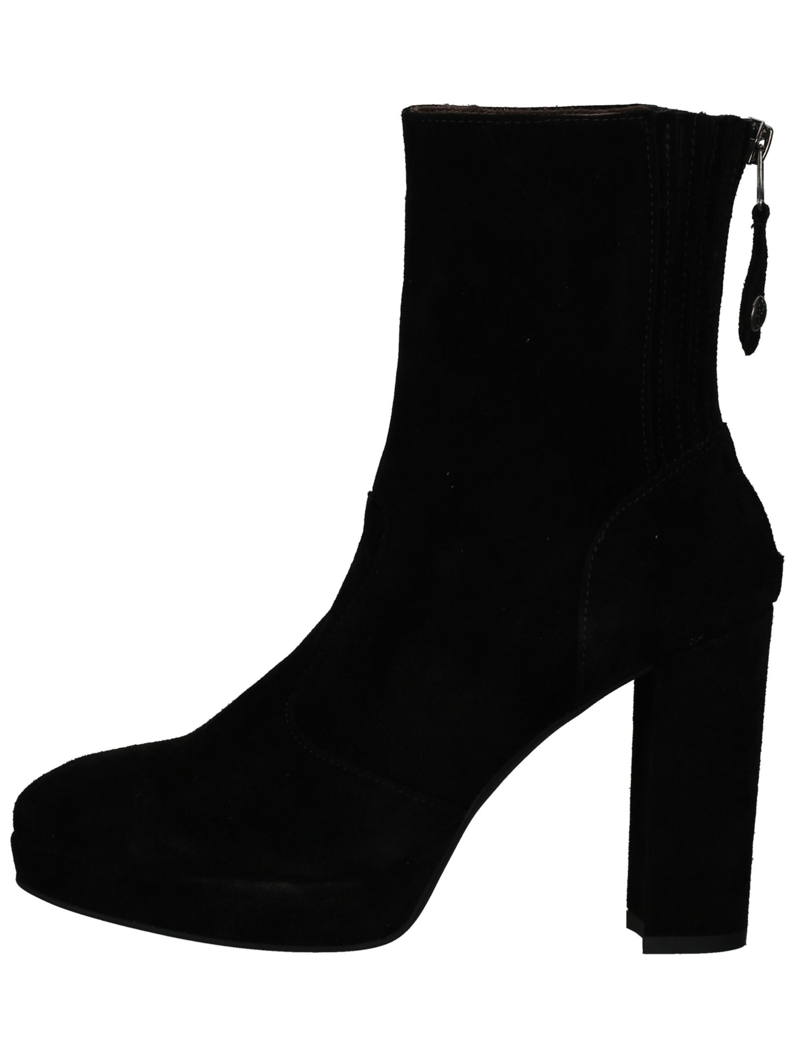 Nero Giardini Stiefelette "Nero Giardini Stiefelette Veloursleder" günstig online kaufen