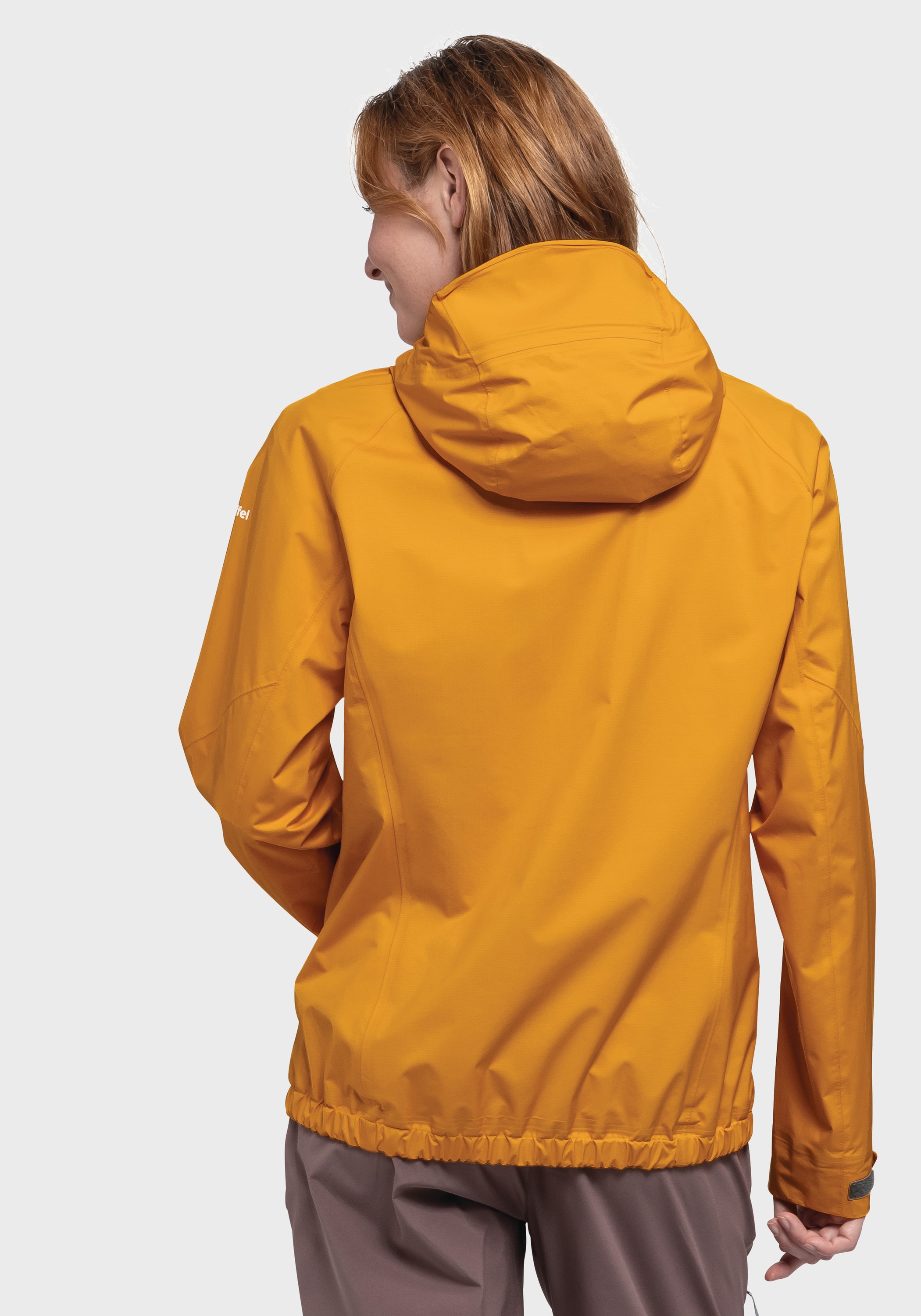 Schöffel Outdoorjacke »2.5L 3D Jacket Vistdal L«, mit Kapuze