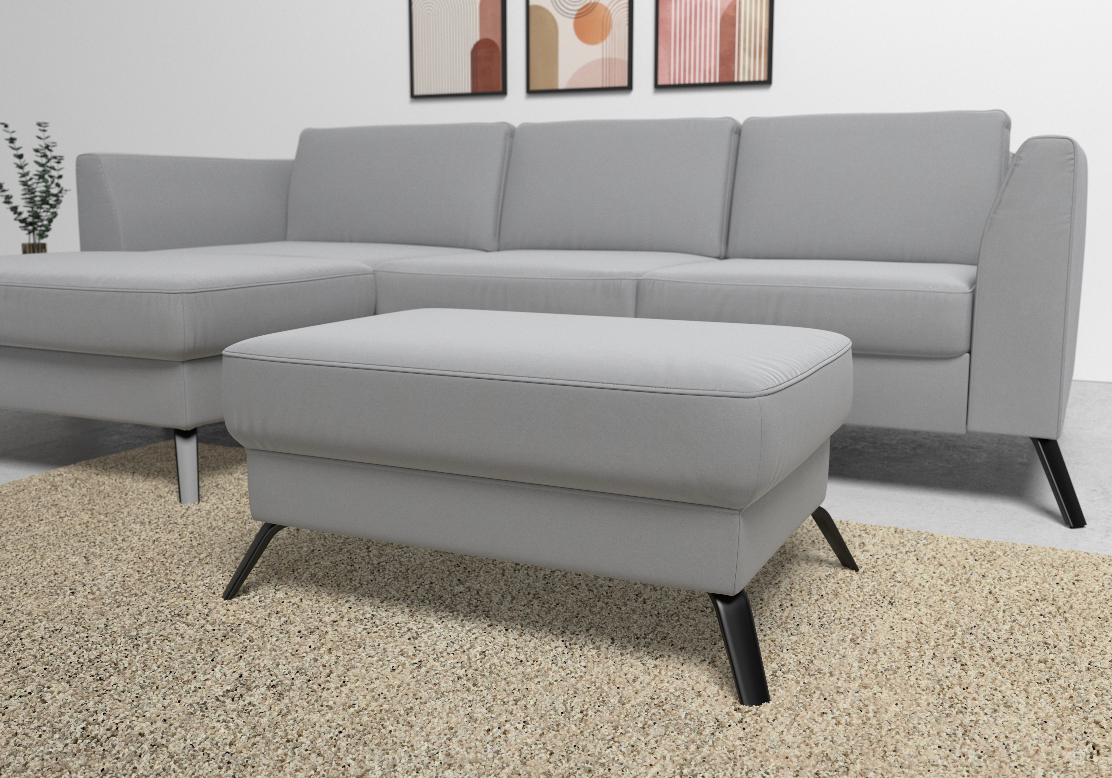 Thumbnail - sit&more Hocker "Olsen"