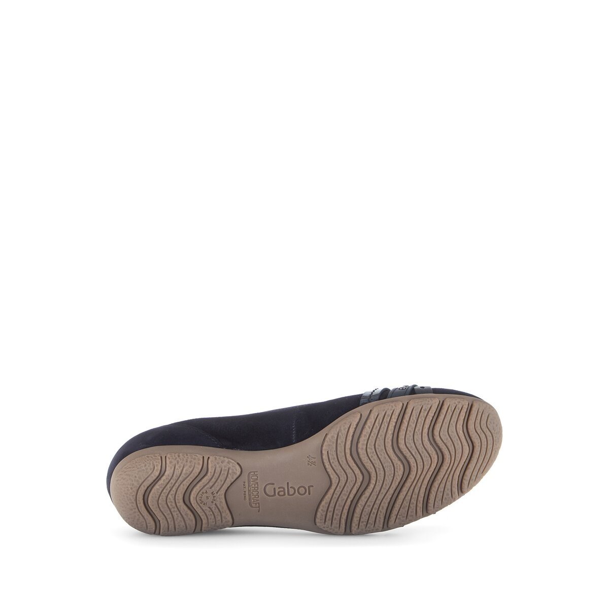 Gabor Ballerina »Eleganter Ballerina Materialmix Leder«