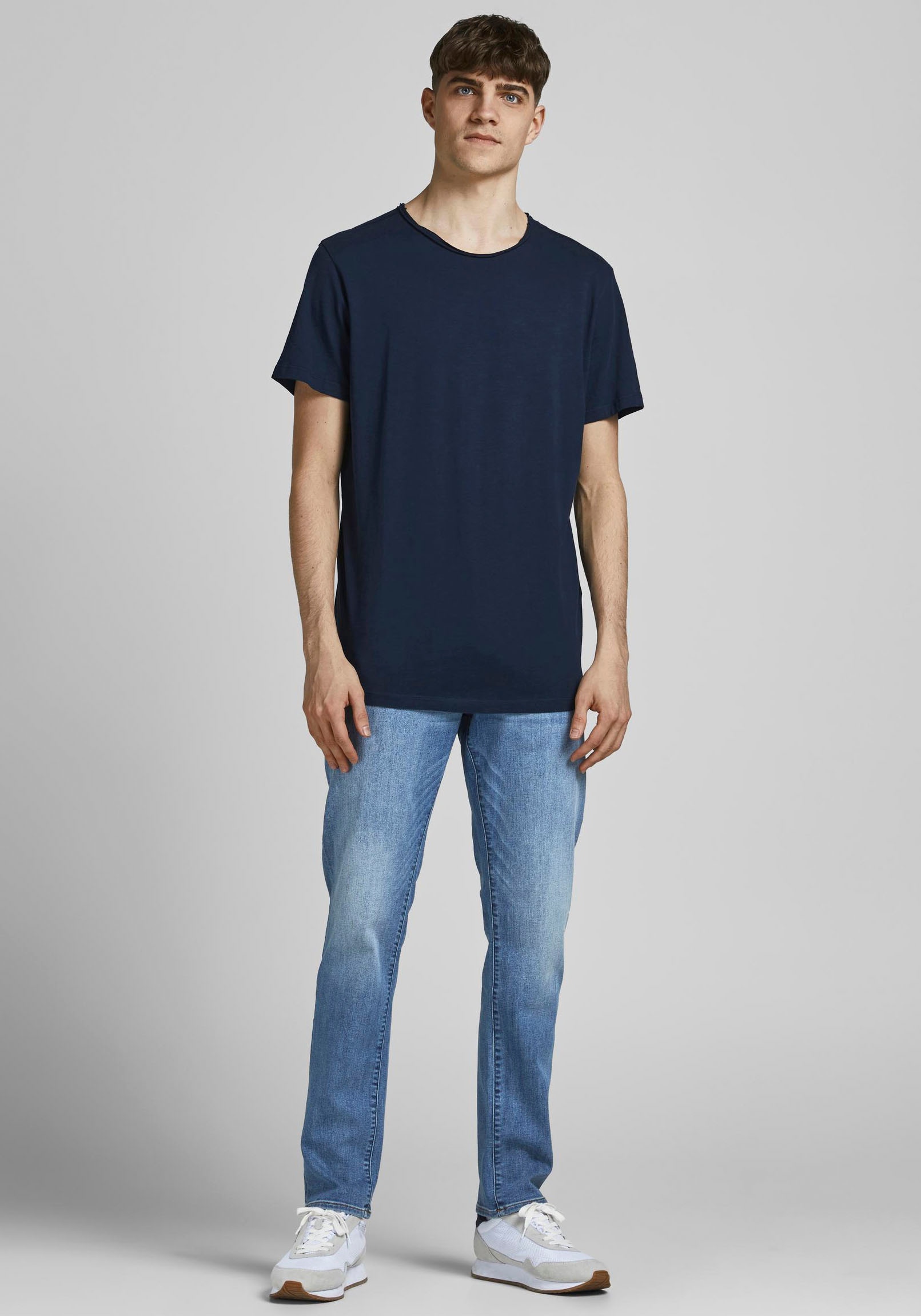 Jack & Jones T-Shirt »BASHER TEE«